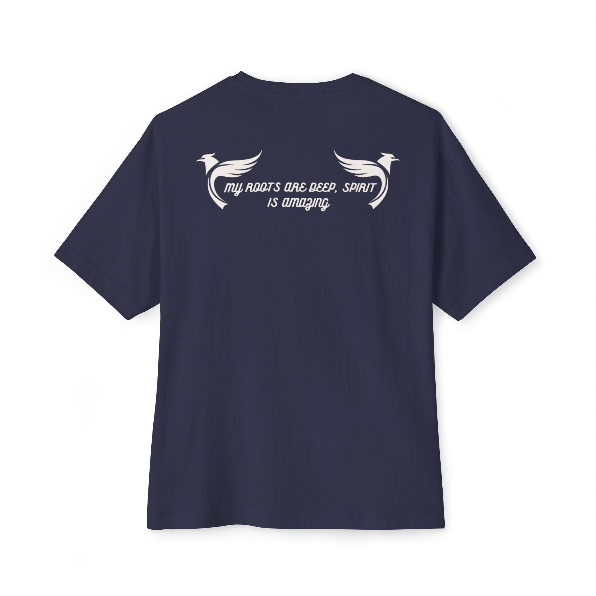 Spirit Inspiration Oversized Tee