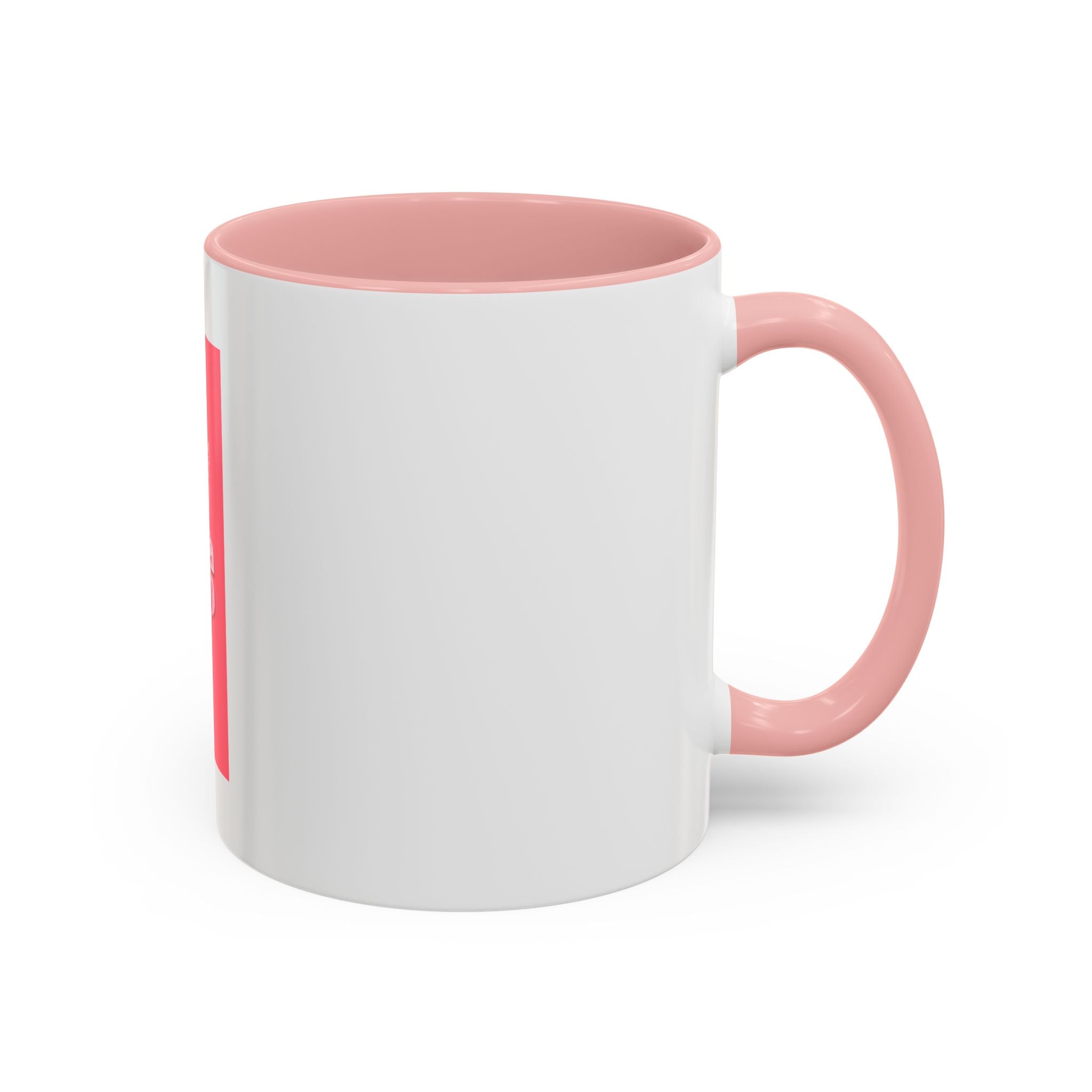 Tasse en Céramique Accentuée love wins- 11 oz & 15 oz, Poignée Ergonomique, Sans Plomb & BPA