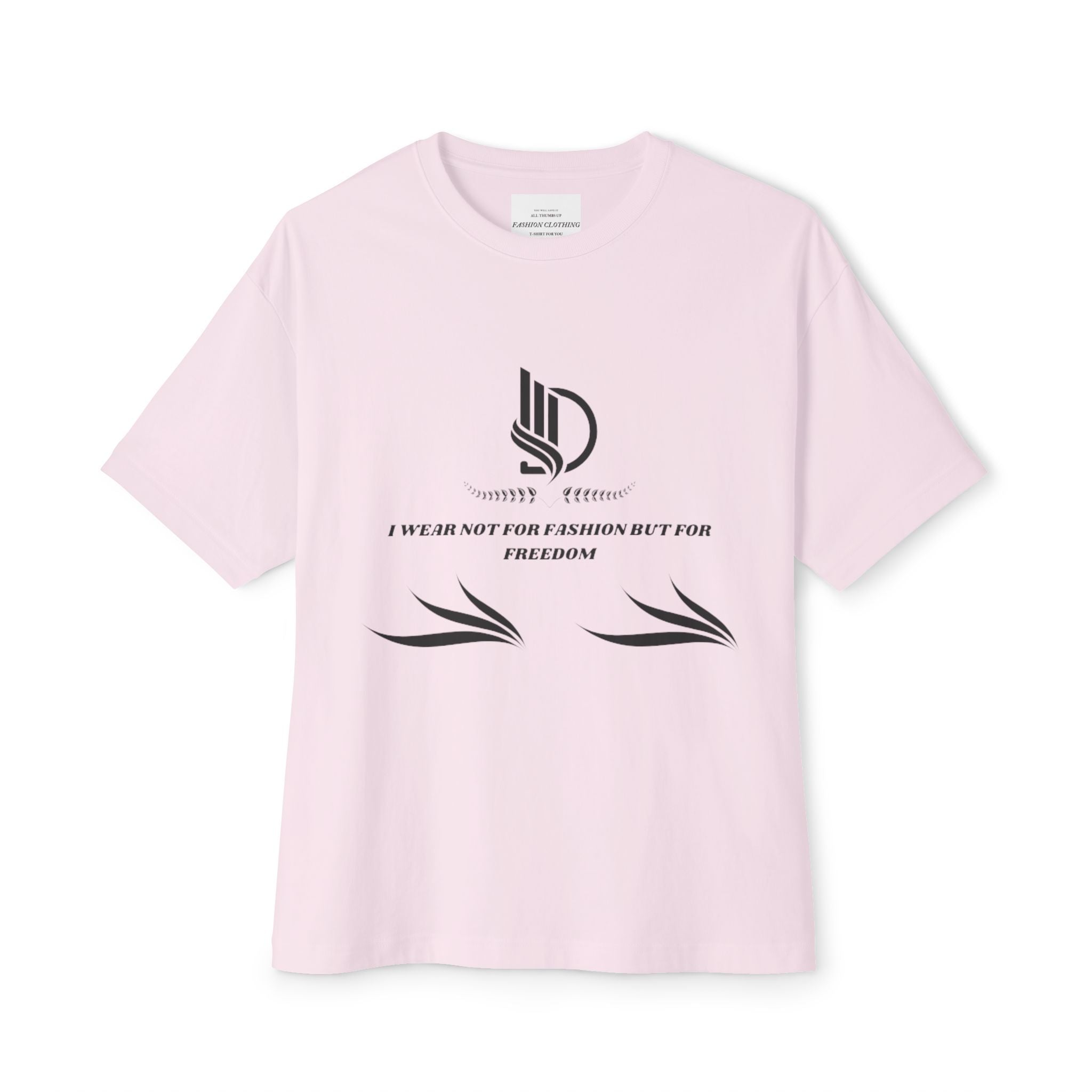 Spirit Inspiration Oversized Tee