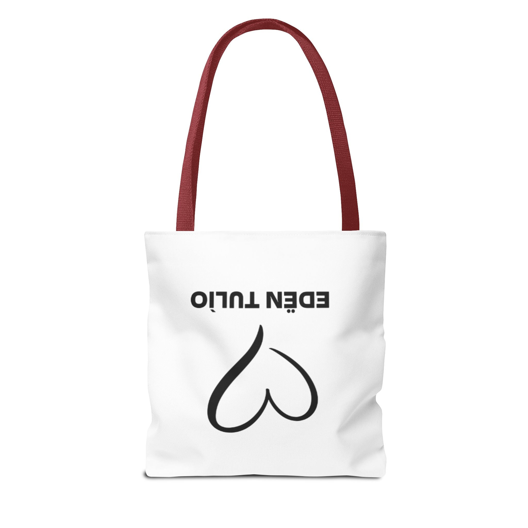Sacs Fourre-LOVE- 3 Tailles, Poignées Colorées, Tissu Résistant en Polyester