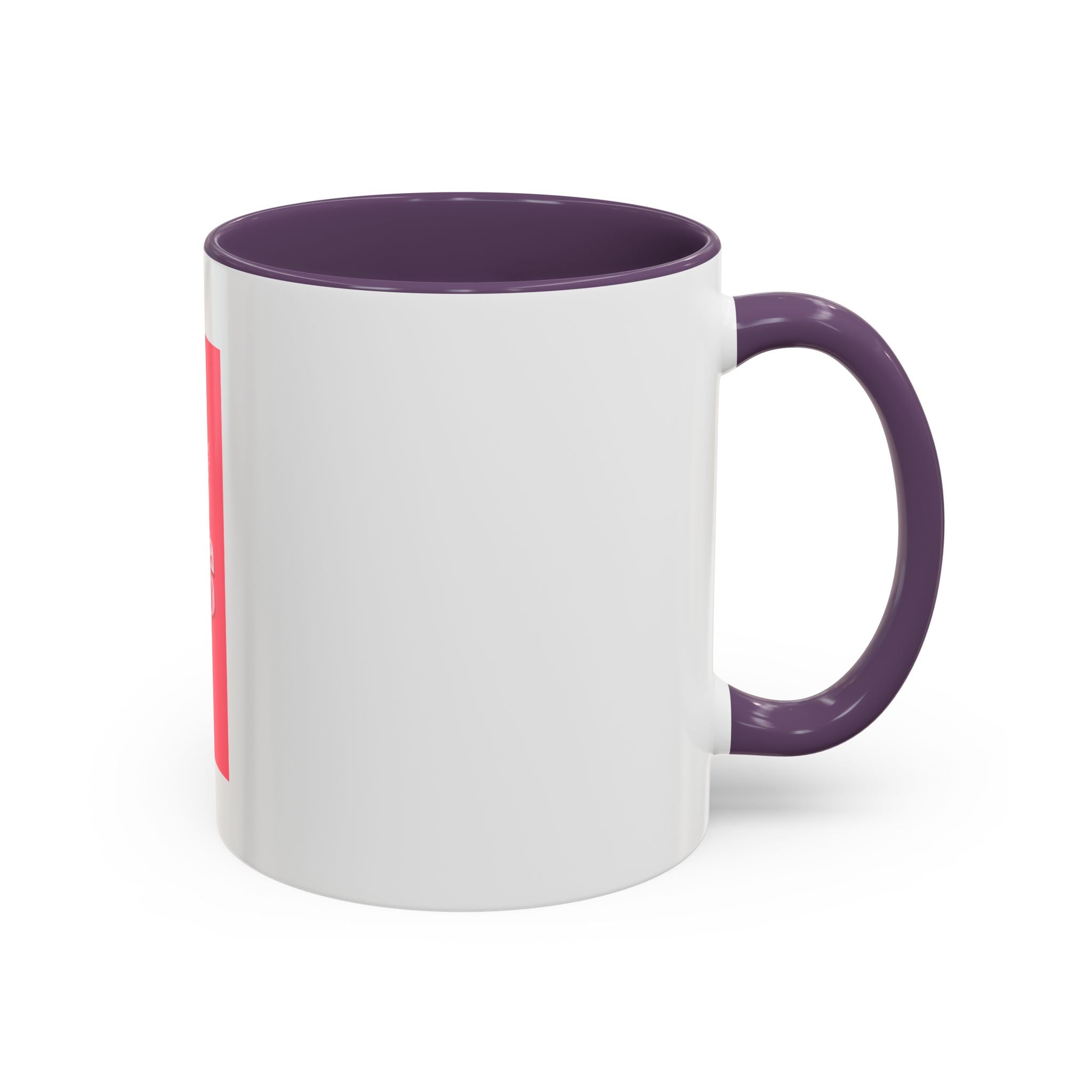 Tasse en Céramique Accentuée love wins- 11 oz & 15 oz, Poignée Ergonomique, Sans Plomb & BPA
