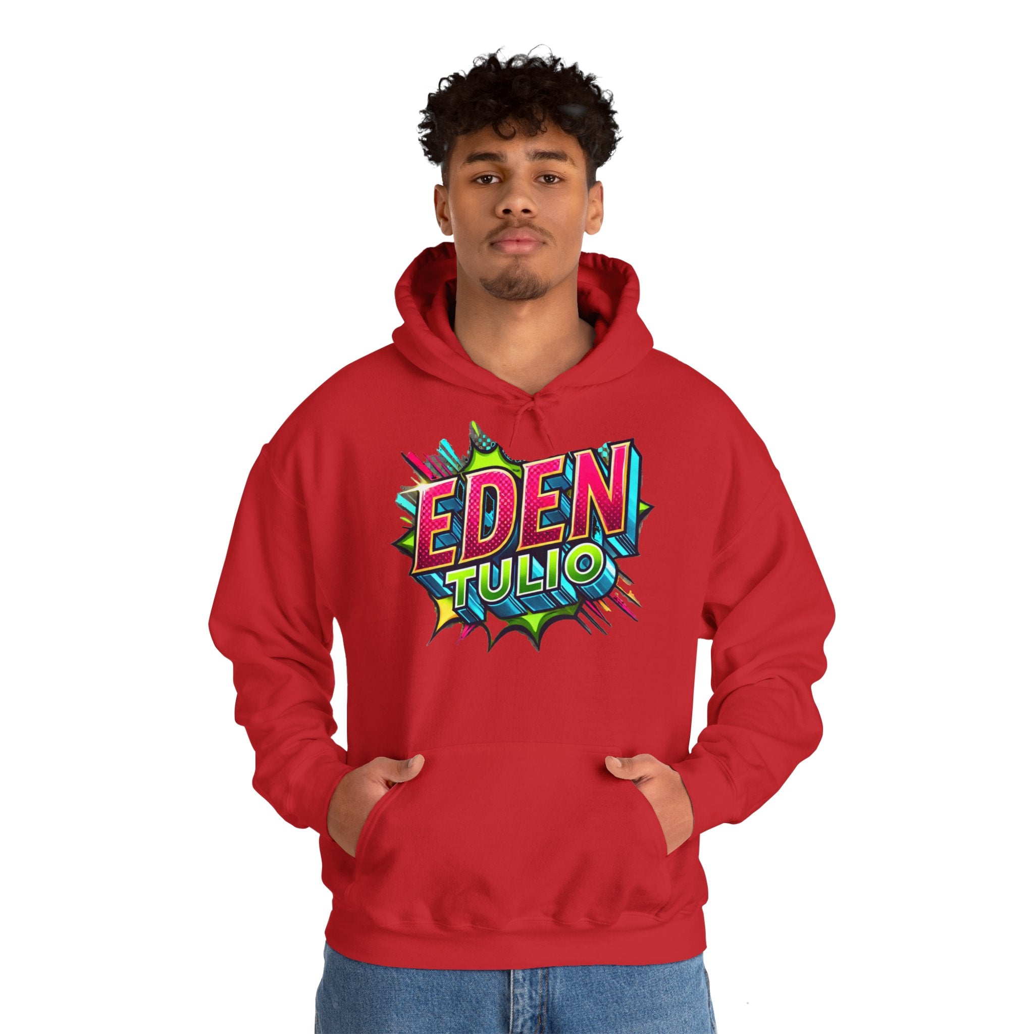 Sweat-shirt à Capuche Gildan Unisexe - Douceur, Confort et chaleur
