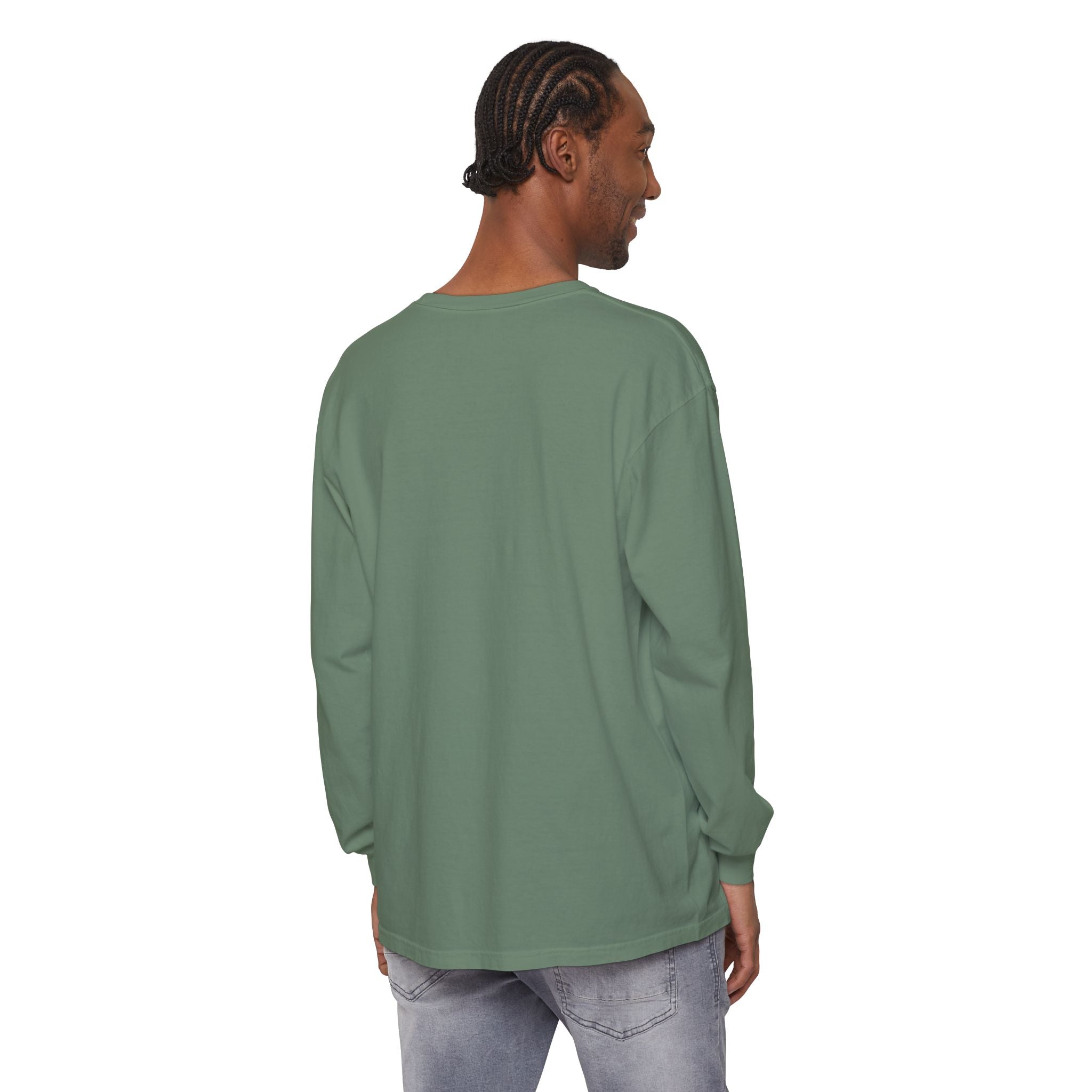 Amazigh Strength Unisex Long Sleeve T-Shirt