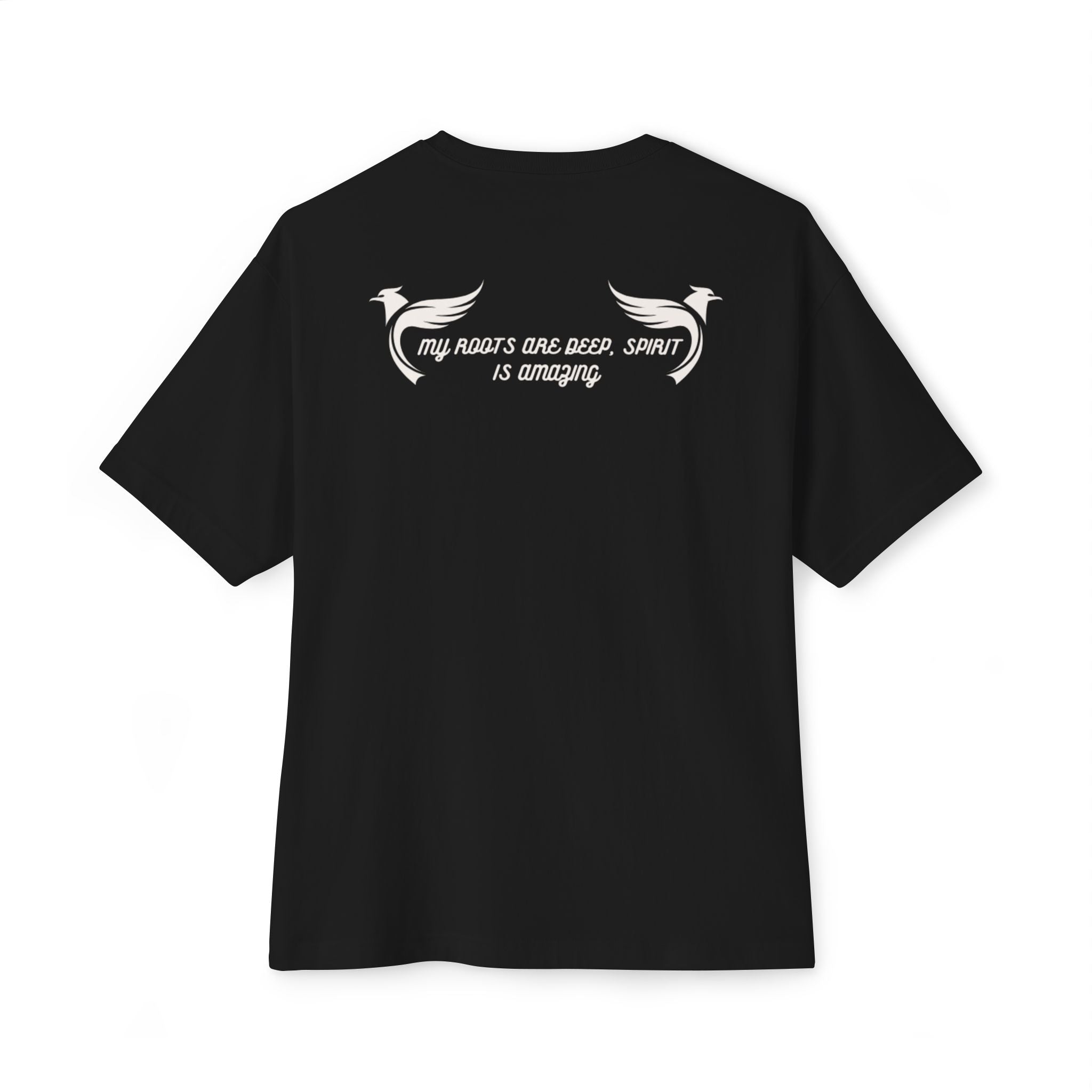 Spirit Inspiration Oversized Tee