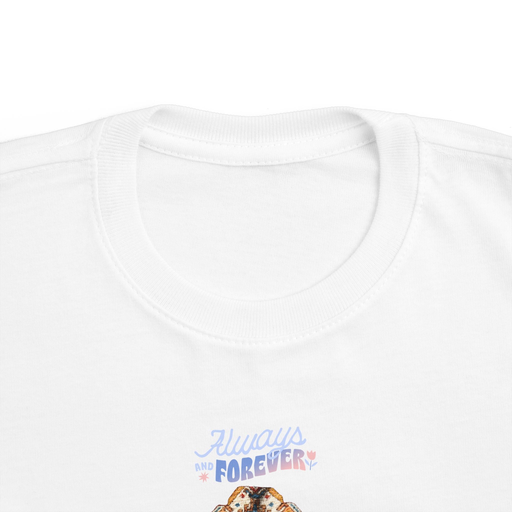 Toddler Tee - Colorful Kids&