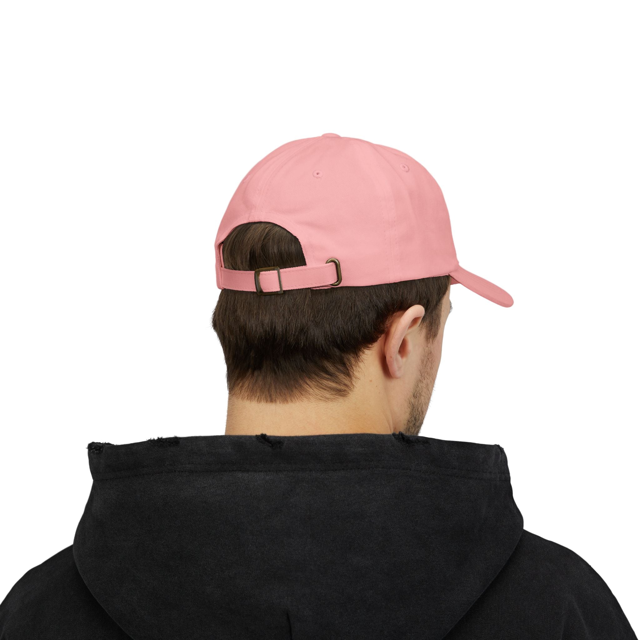 Keep Going Classic Dad Cap - Motivational Hat for Everyday Wear, Gift for Dad, Casual Style, Summer Accessory, Outdoor Cap. Embroidered Text