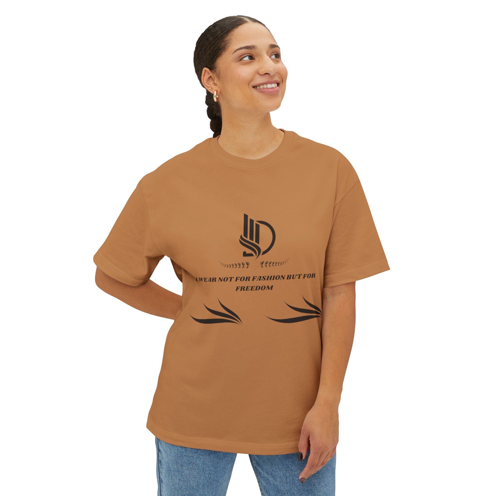Spirit Inspiration Oversized Tee