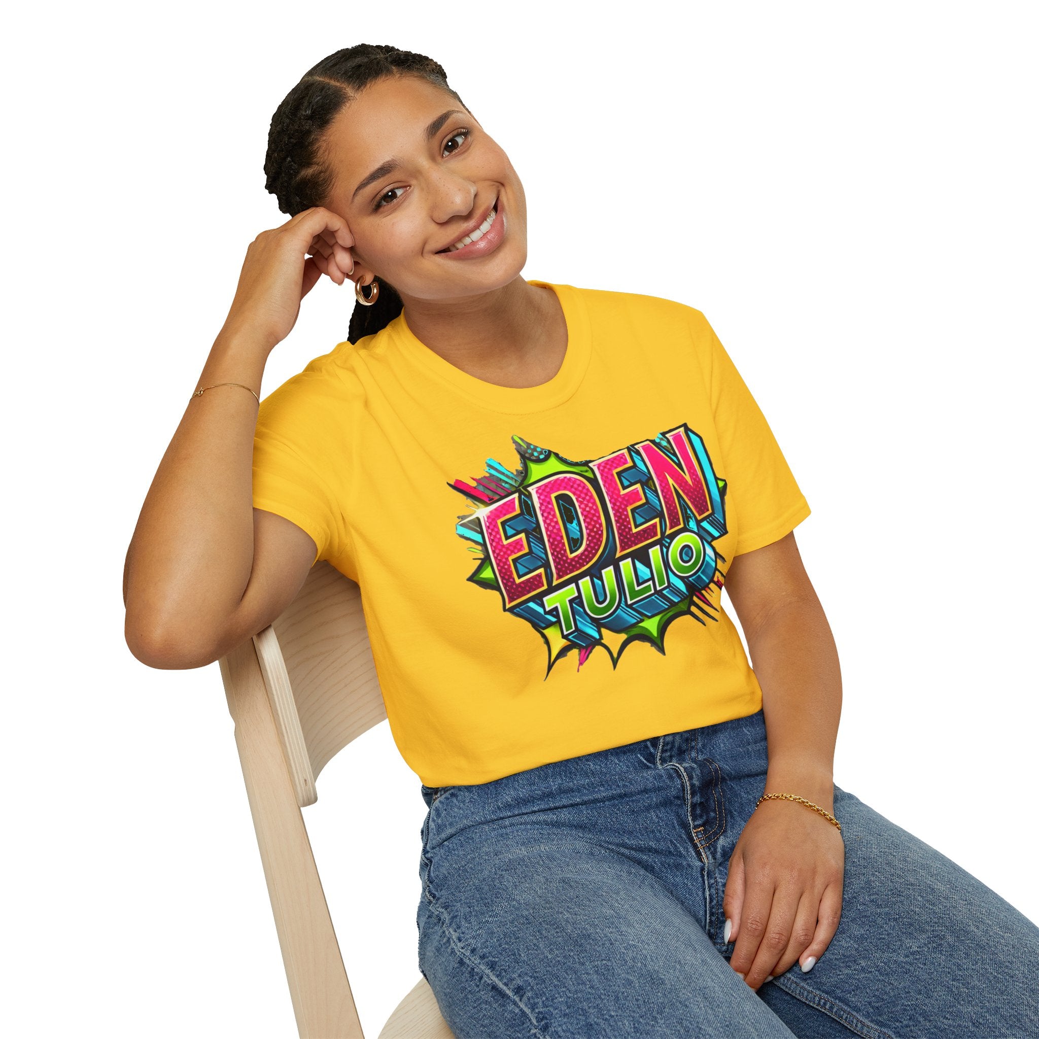 Unisex Softstyle T-Shirt