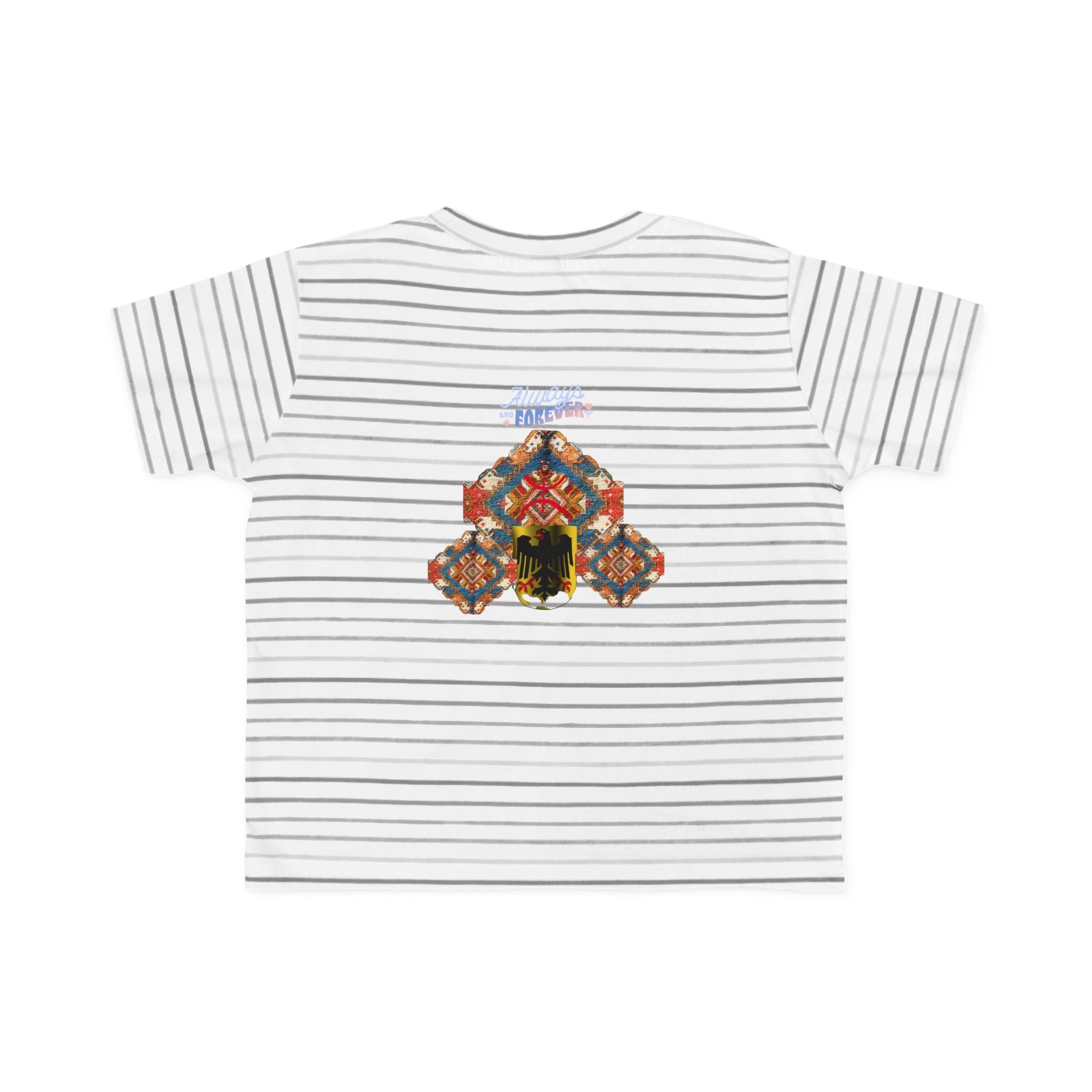 Toddler Tee - Colorful Kids&