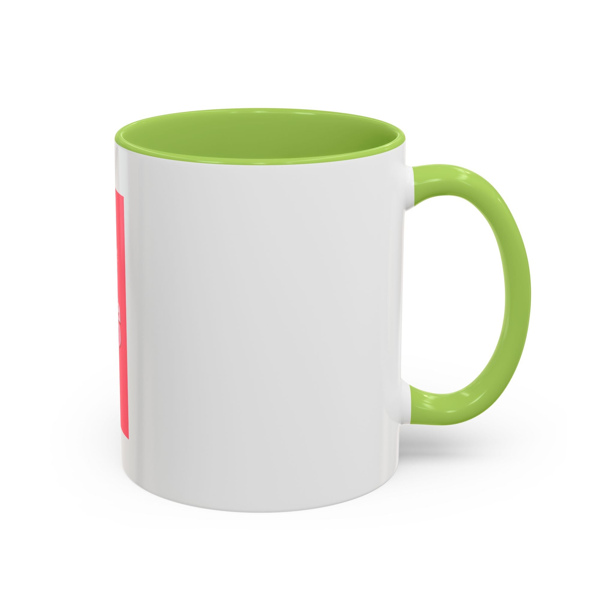 Tasse en Céramique Accentuée love wins- 11 oz & 15 oz, Poignée Ergonomique, Sans Plomb & BPA