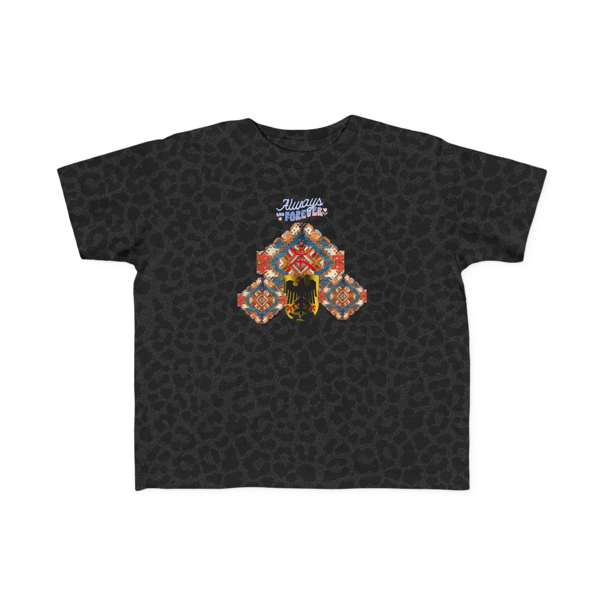 Toddler Tee - Colorful Kids&