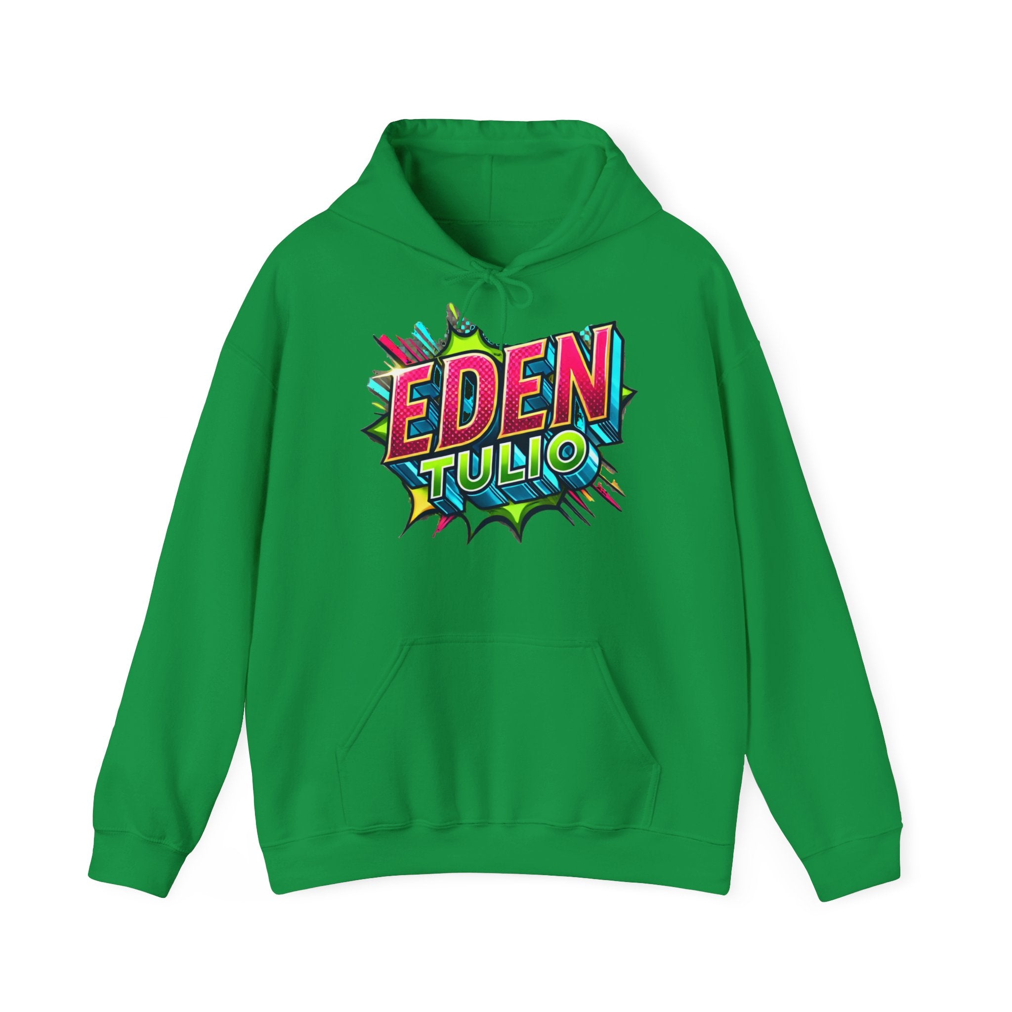Sweat-shirt à Capuche Gildan Unisexe - Douceur, Confort et chaleur