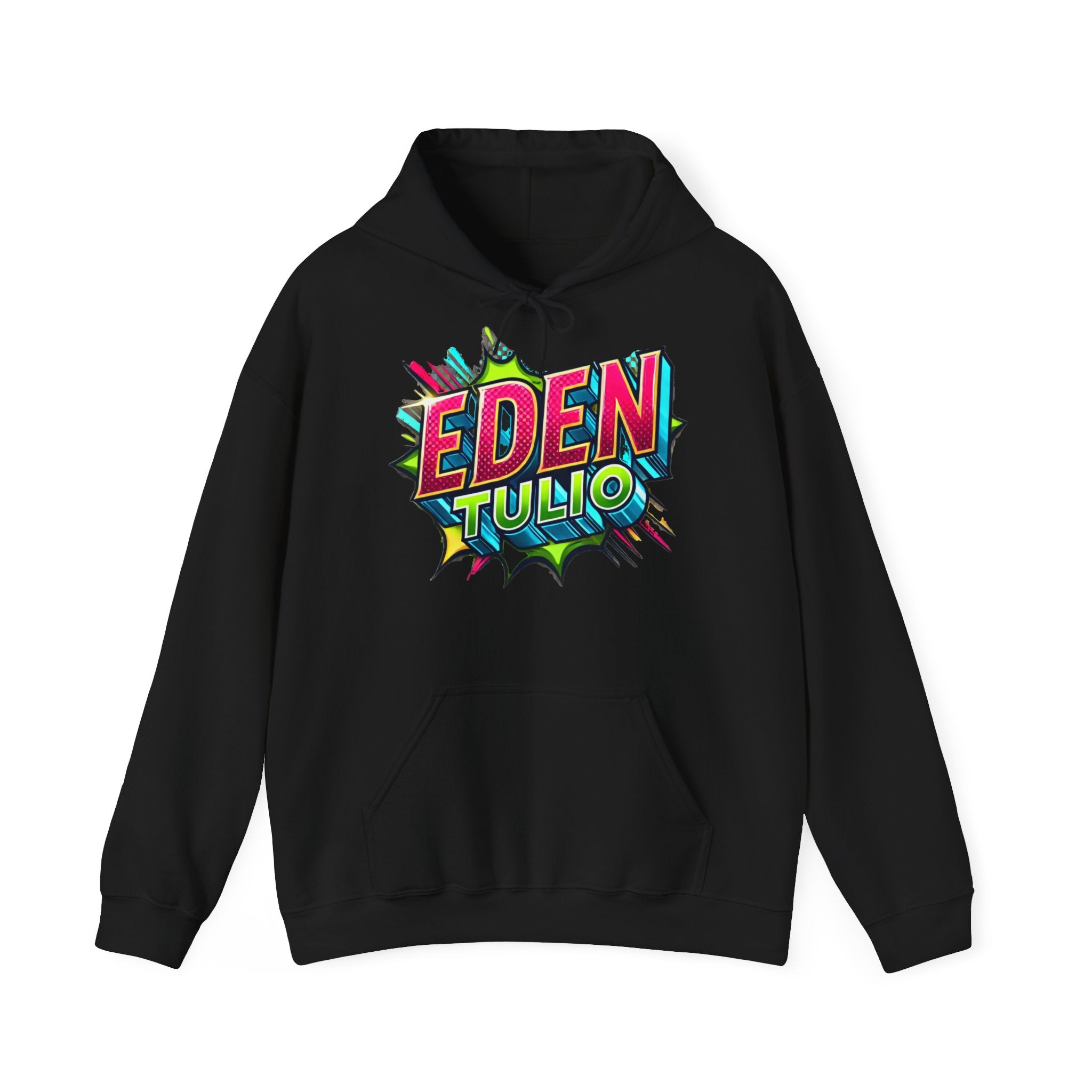 Sweat-shirt à Capuche Gildan Unisexe - Douceur, Confort et chaleur