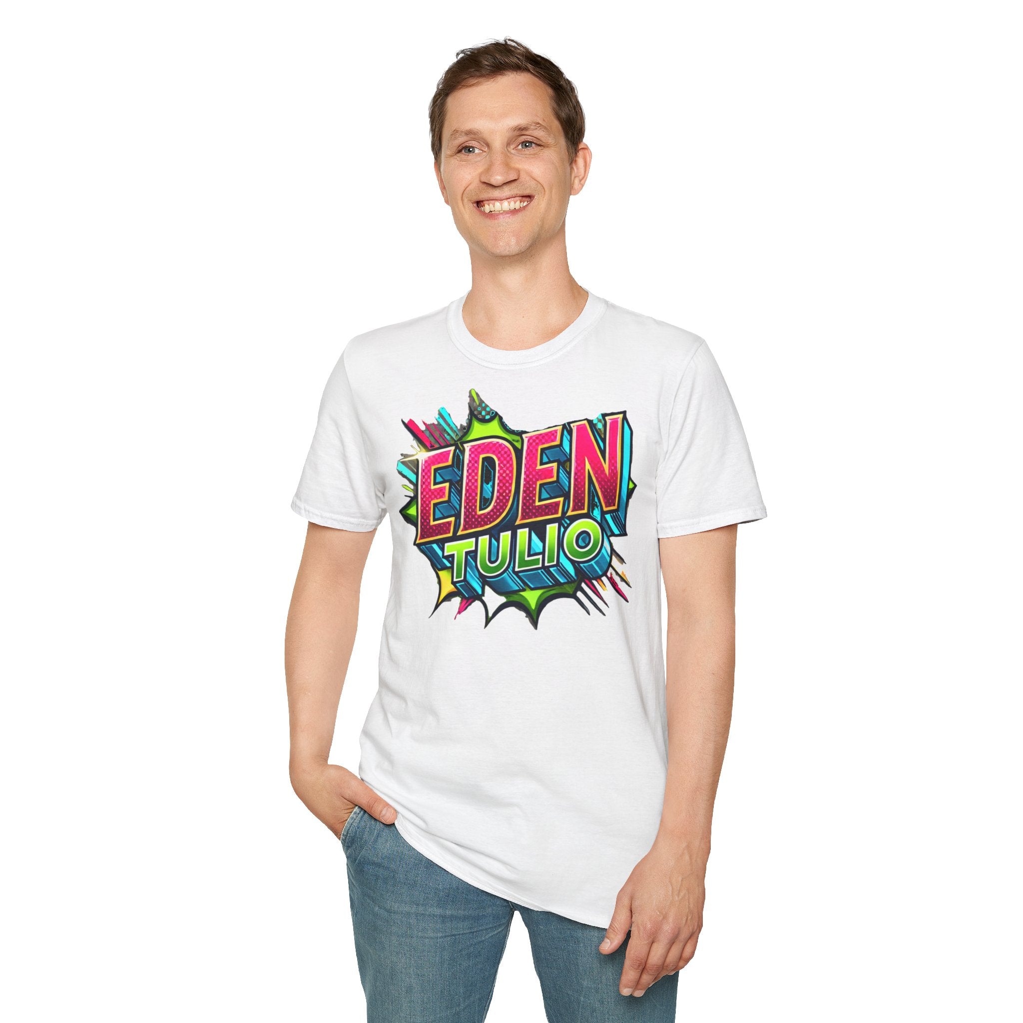 Unisex Softstyle T-Shirt