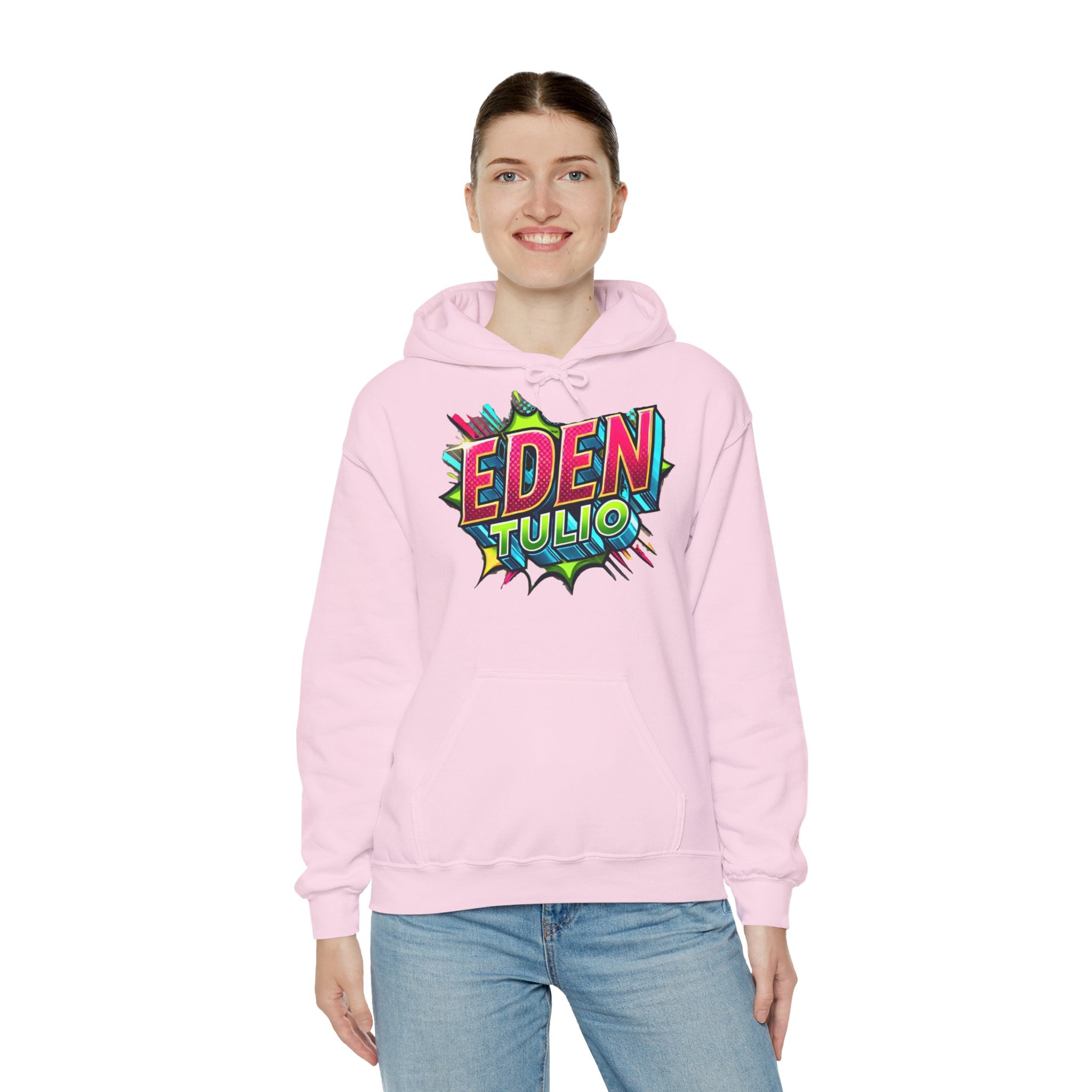 Sweat-shirt à Capuche Gildan Unisexe - Douceur, Confort et chaleur