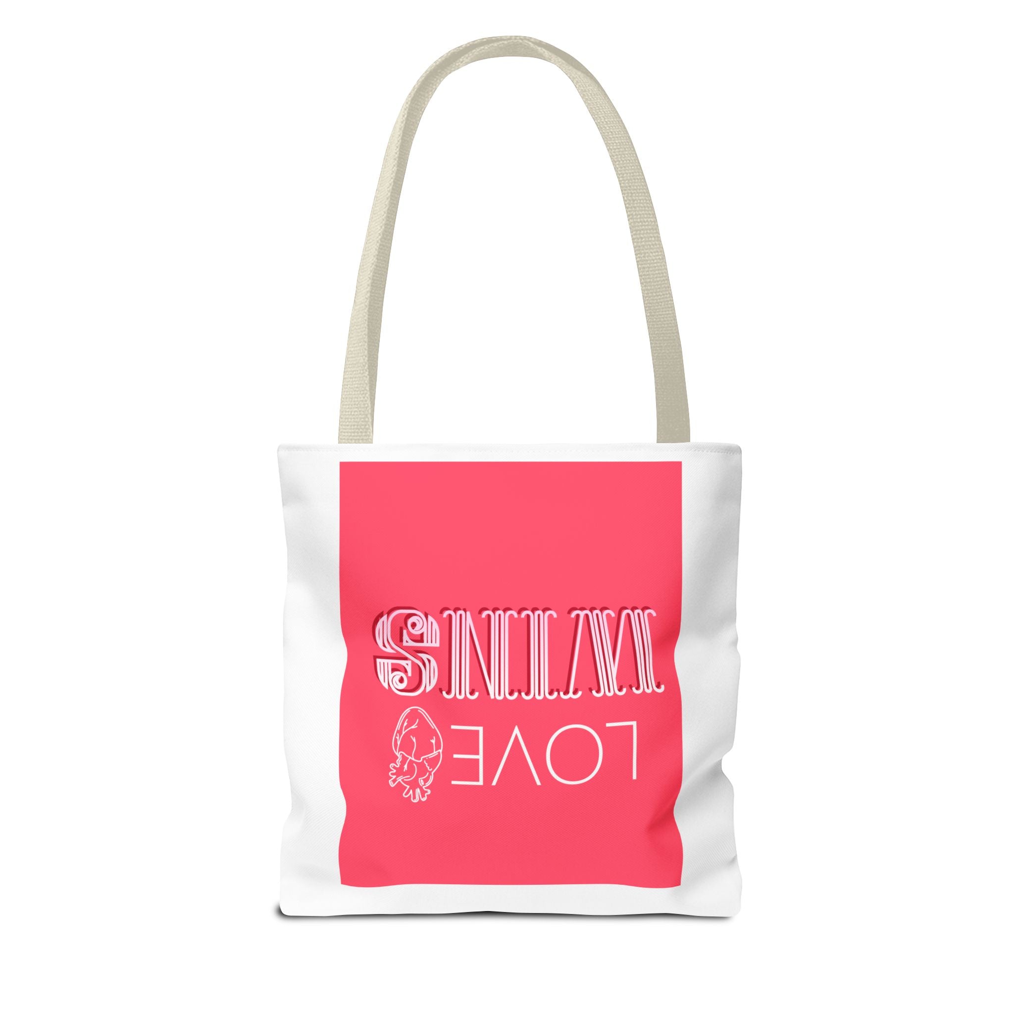 Sacs Fourre-Tout Personnalisables - 3 Tailles, Poignées Colorées, Durabilité Haut de Gamme en Polyester