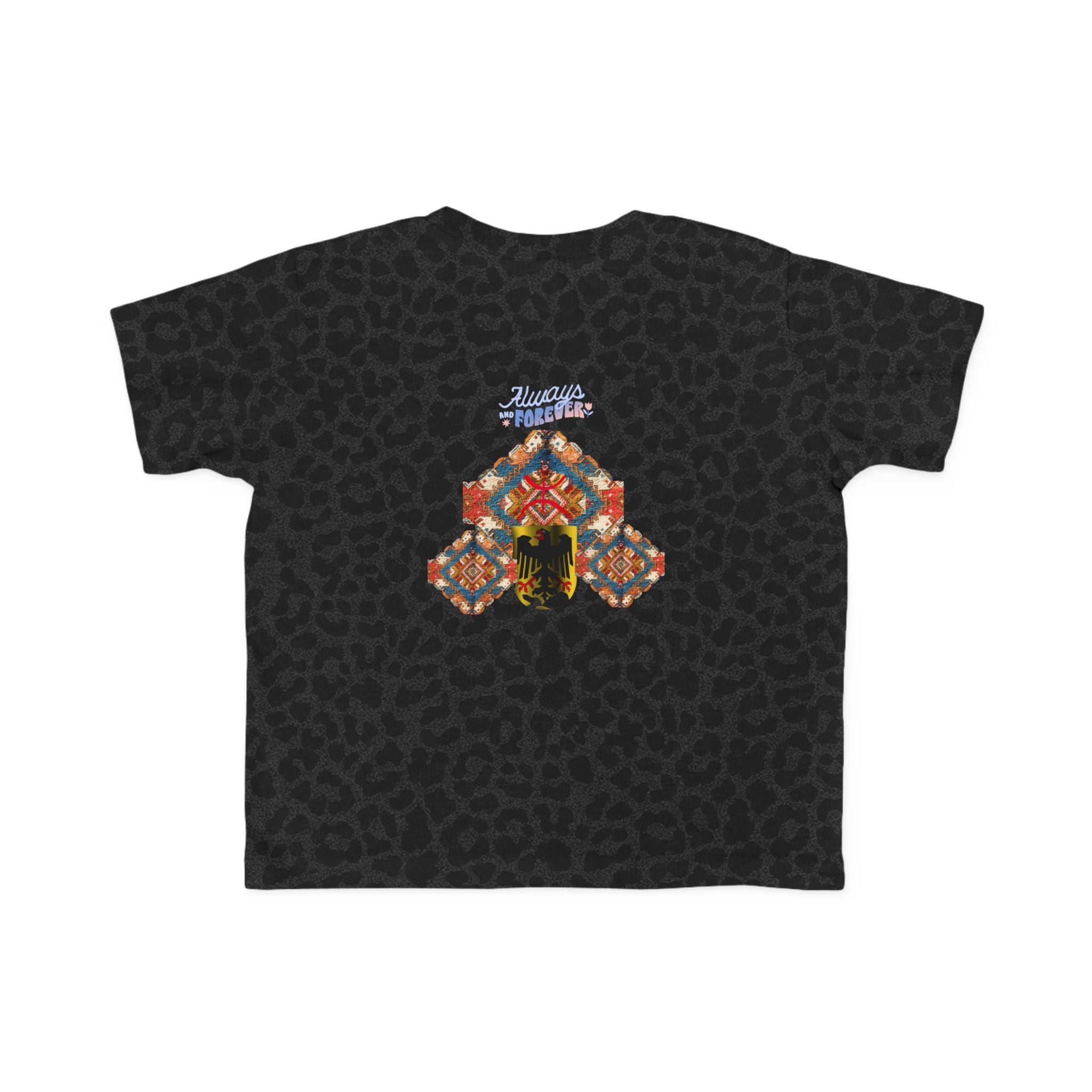 Toddler Tee - Colorful Kids&
