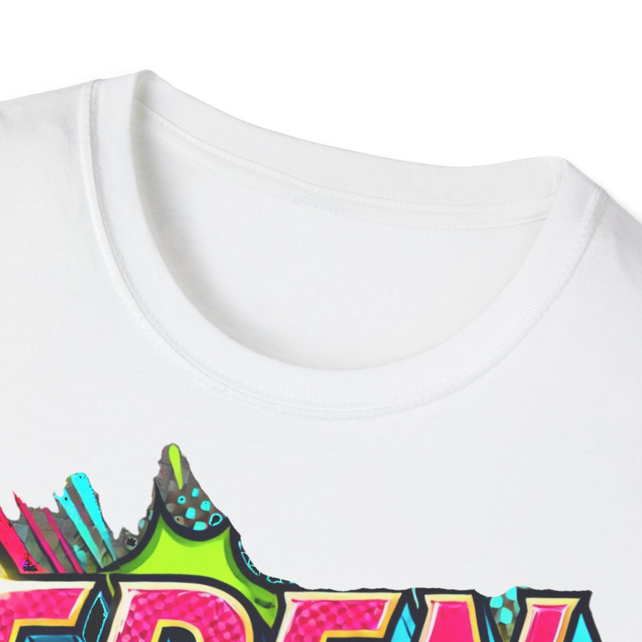 Unisex Softstyle T-Shirt
