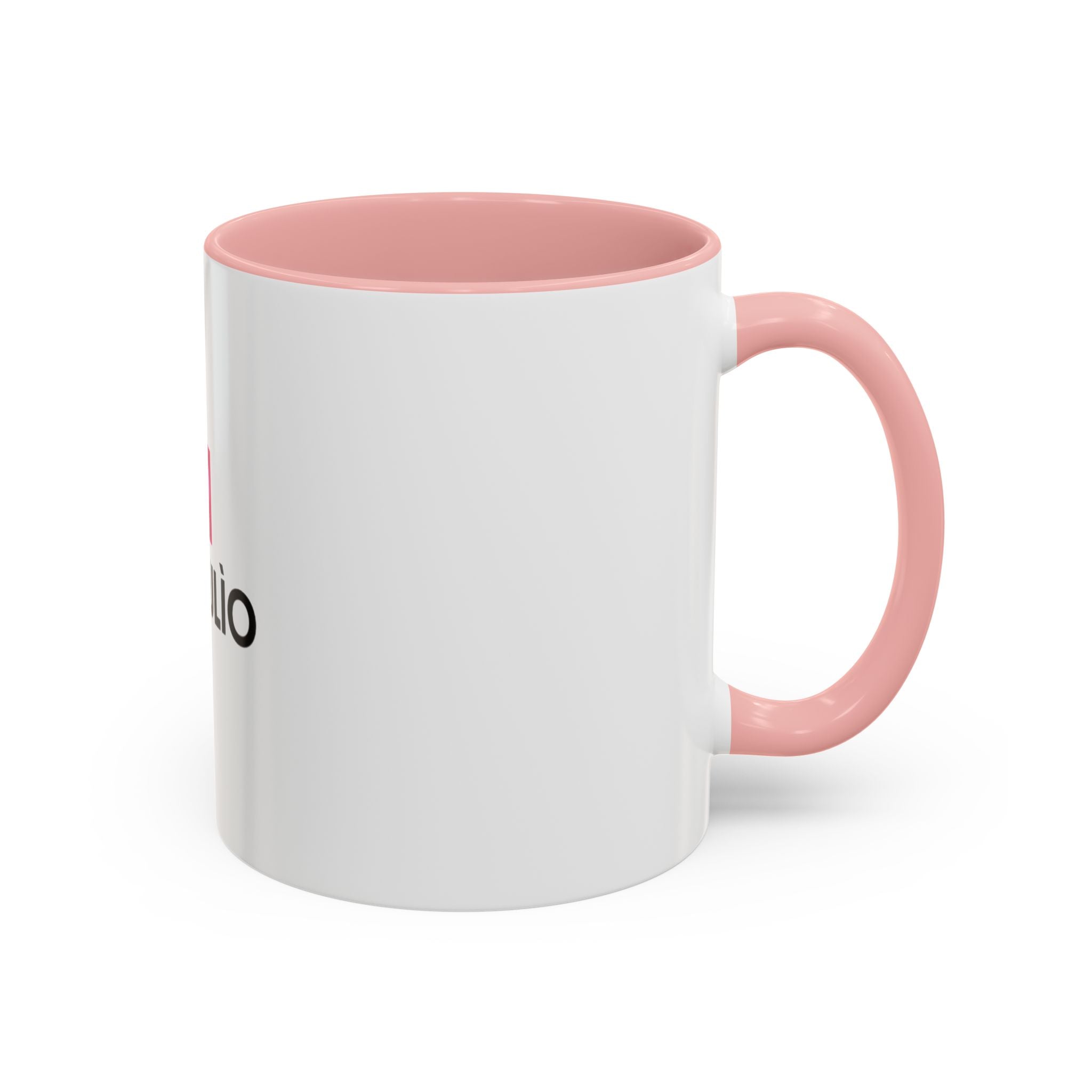 Tasse en Céramique Accentuée LOVE- 11 oz & 15 oz, Poignée Ergonomique, Sans Plomb & BPA