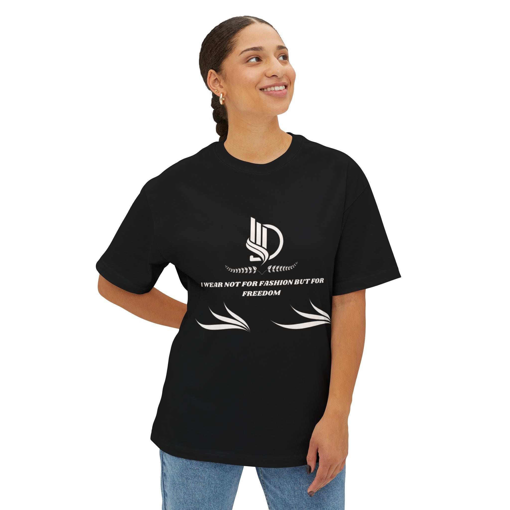 Spirit Inspiration Oversized Tee