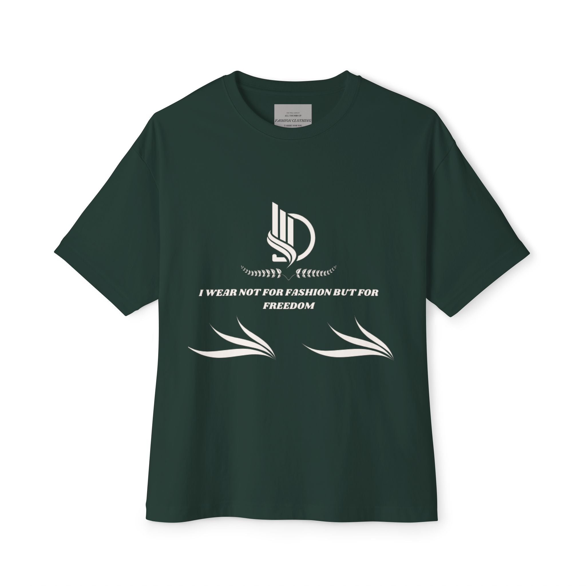 Spirit Inspiration Oversized Tee