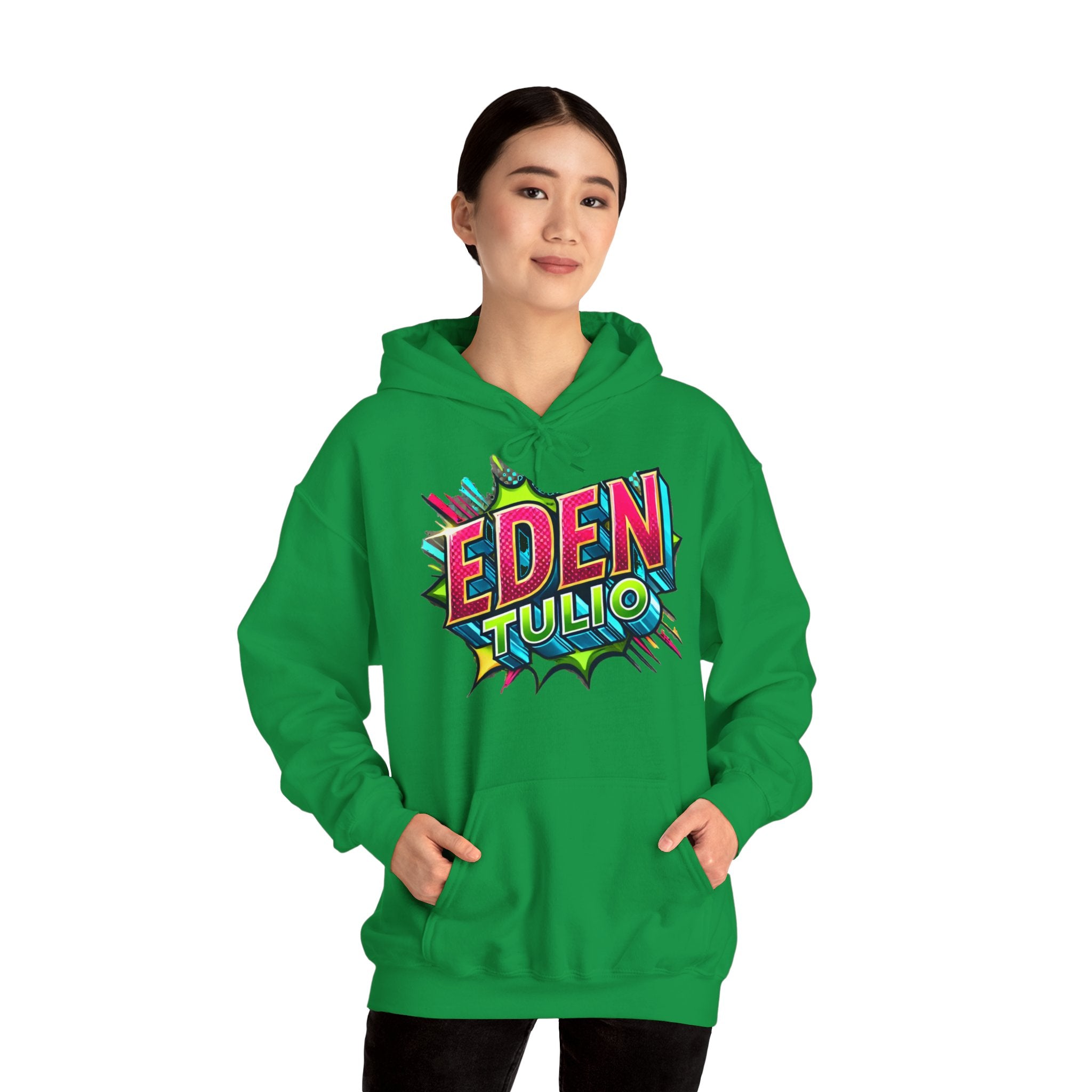 Sweat-shirt à Capuche Gildan Unisexe - Douceur, Confort et chaleur