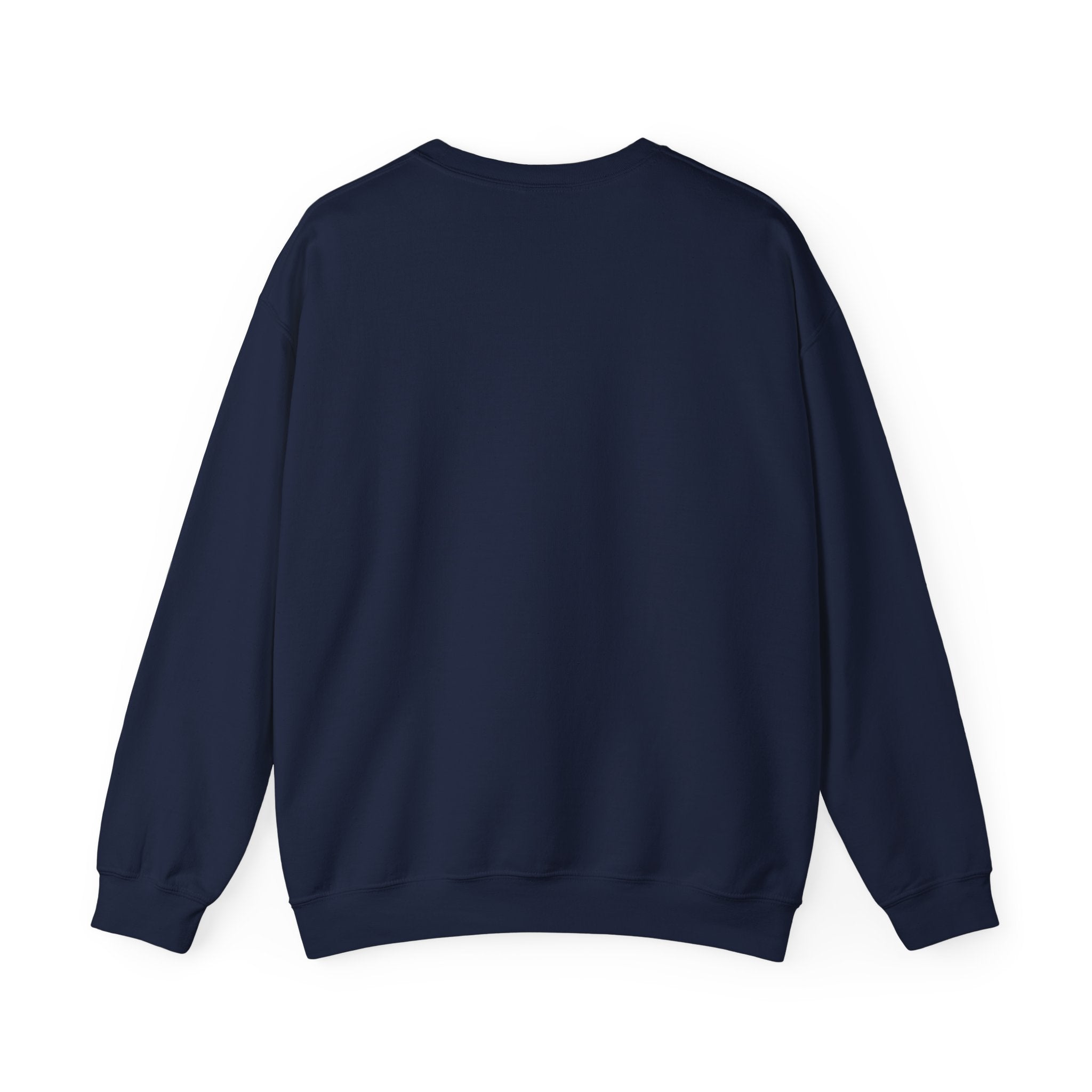sweat-shirt ras du cou Gildan, fabriqué en mélange épais de coton et polyester US