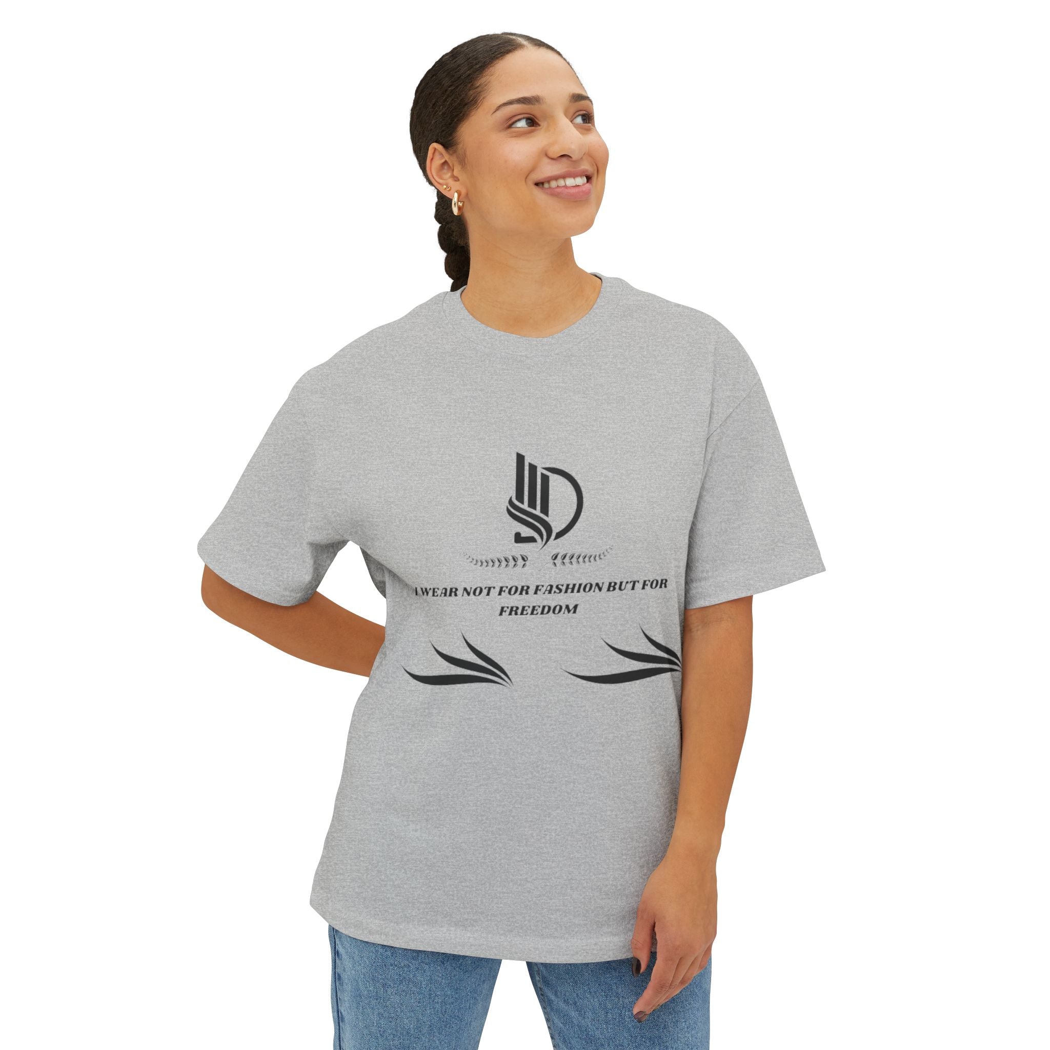 Spirit Inspiration Oversized Tee