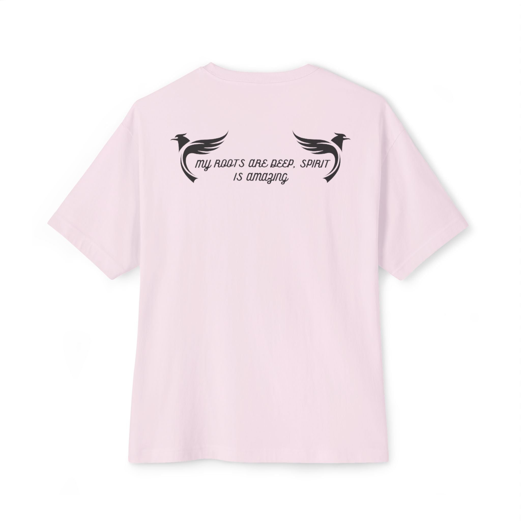 Spirit Inspiration Oversized Tee