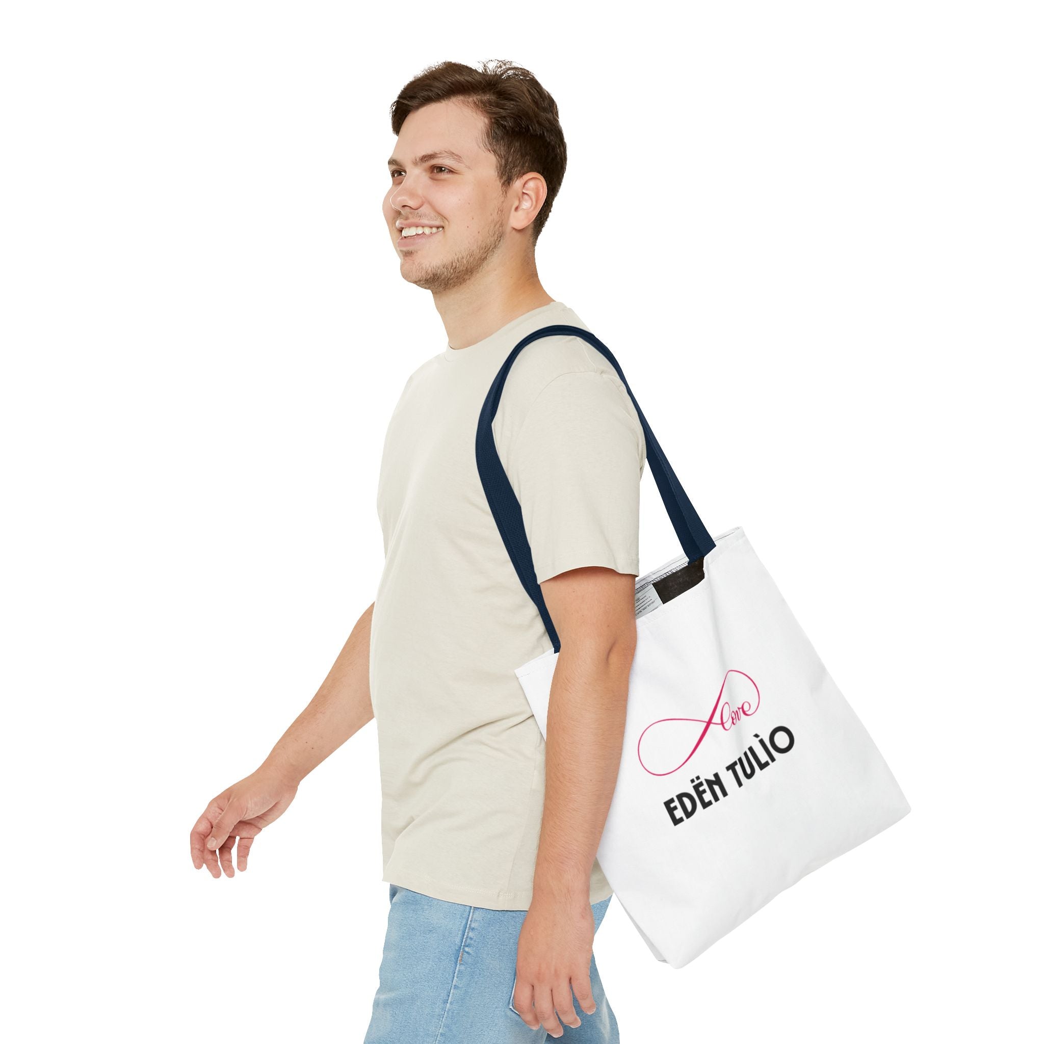 Sacs Fourre-INFINI - 3 Tailles, Poignées Colorées, Tissu Résistant en Polyester