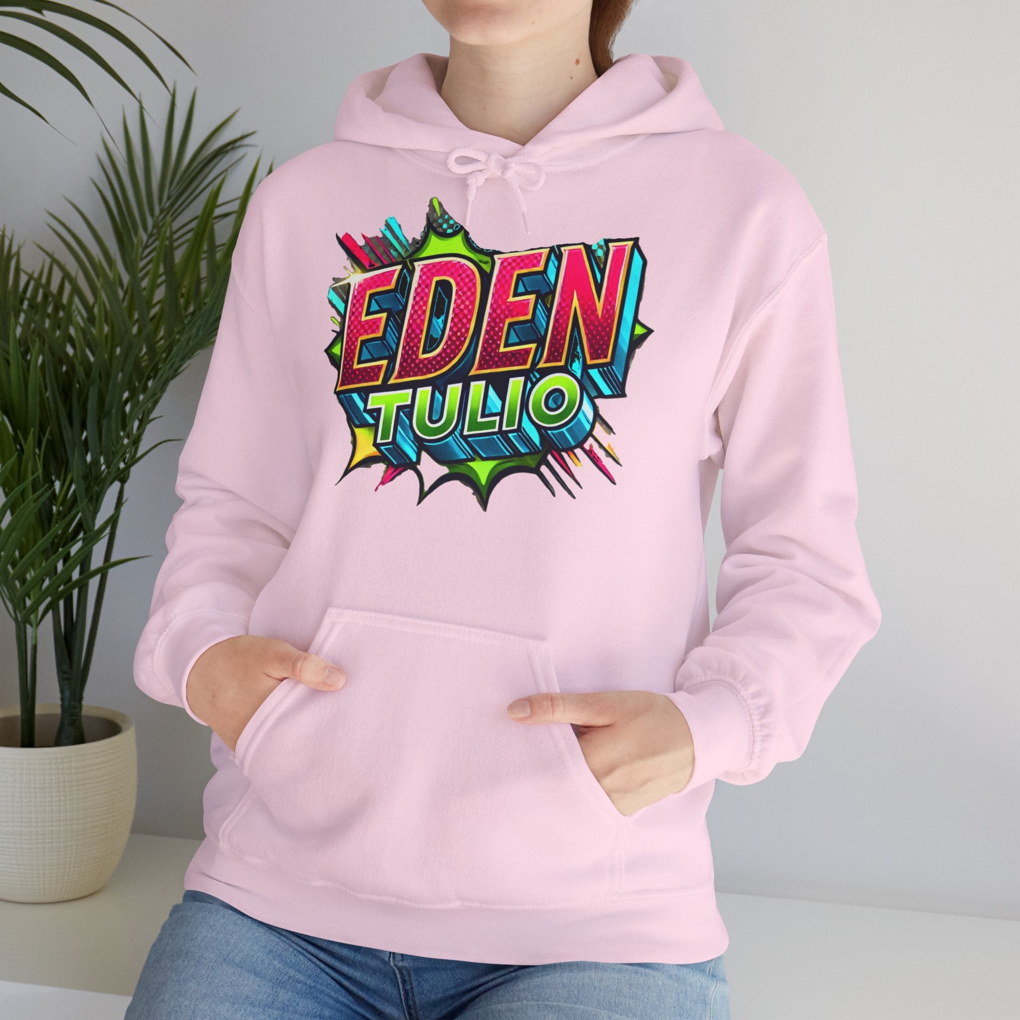 Sweat-shirt à Capuche Gildan Unisexe - Douceur, Confort et chaleur