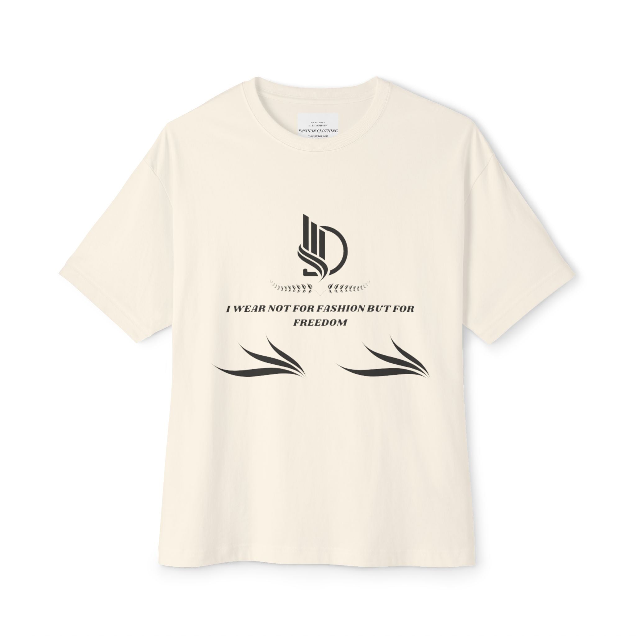 Spirit Inspiration Oversized Tee
