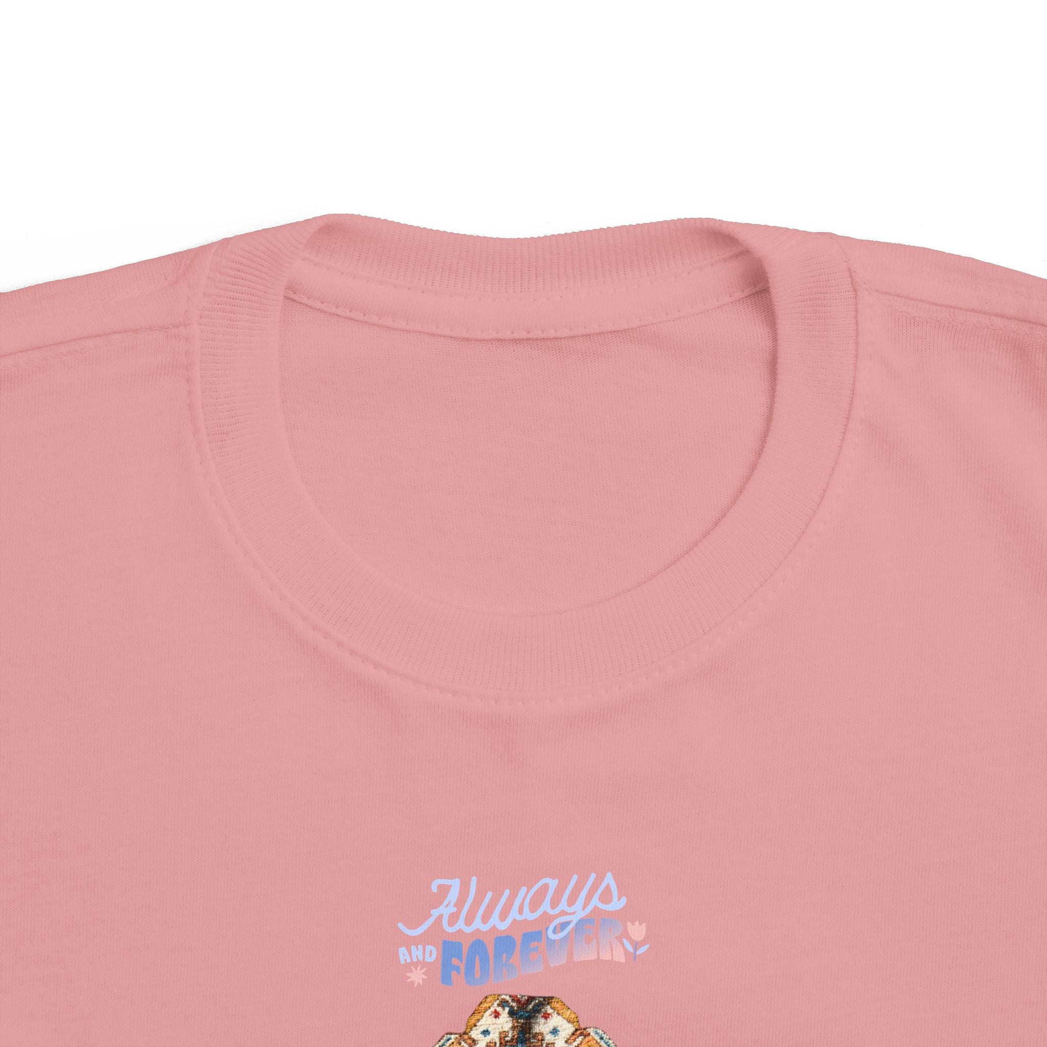 Toddler Tee - Colorful Kids&