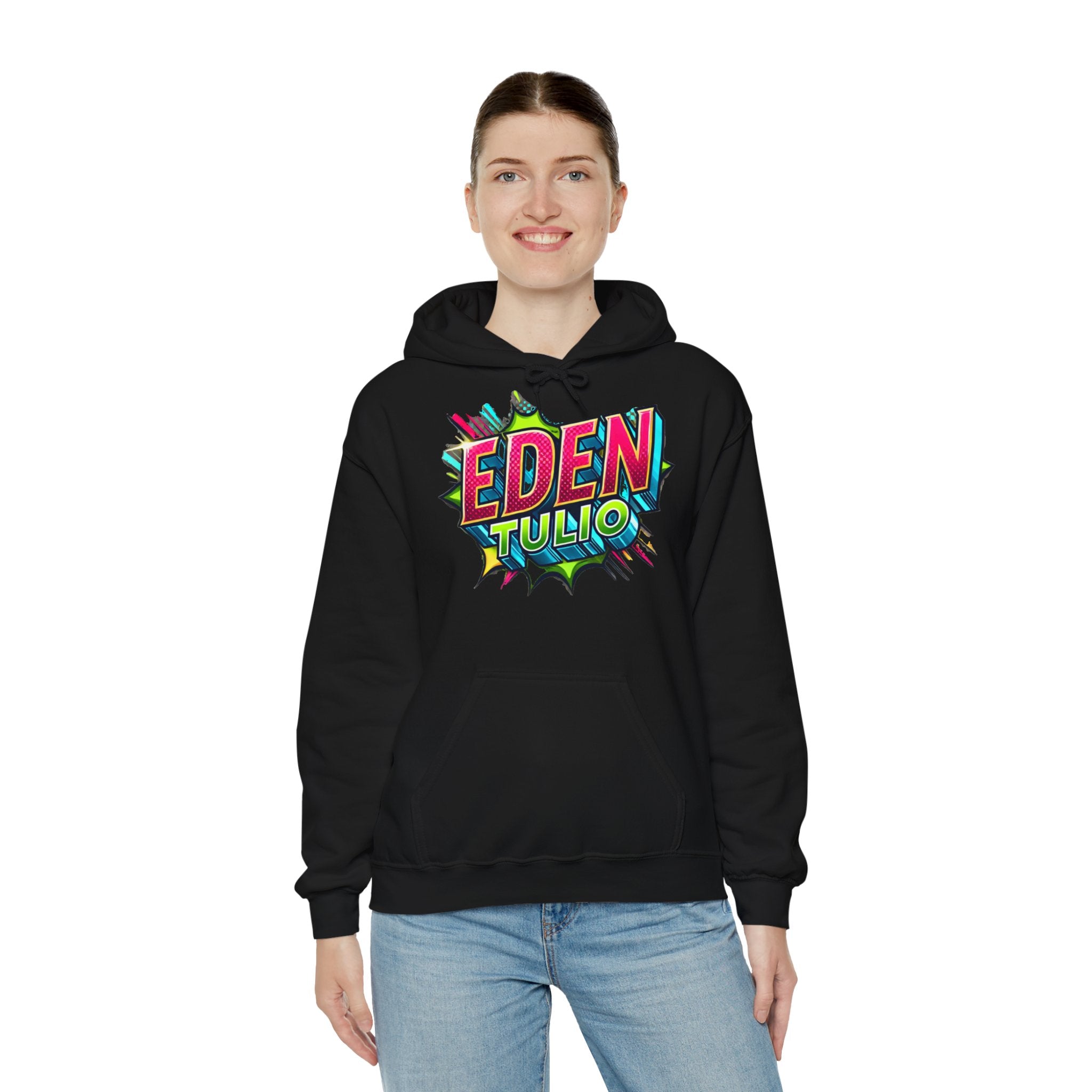Sweat-shirt à Capuche Gildan Unisexe - Douceur, Confort et chaleur