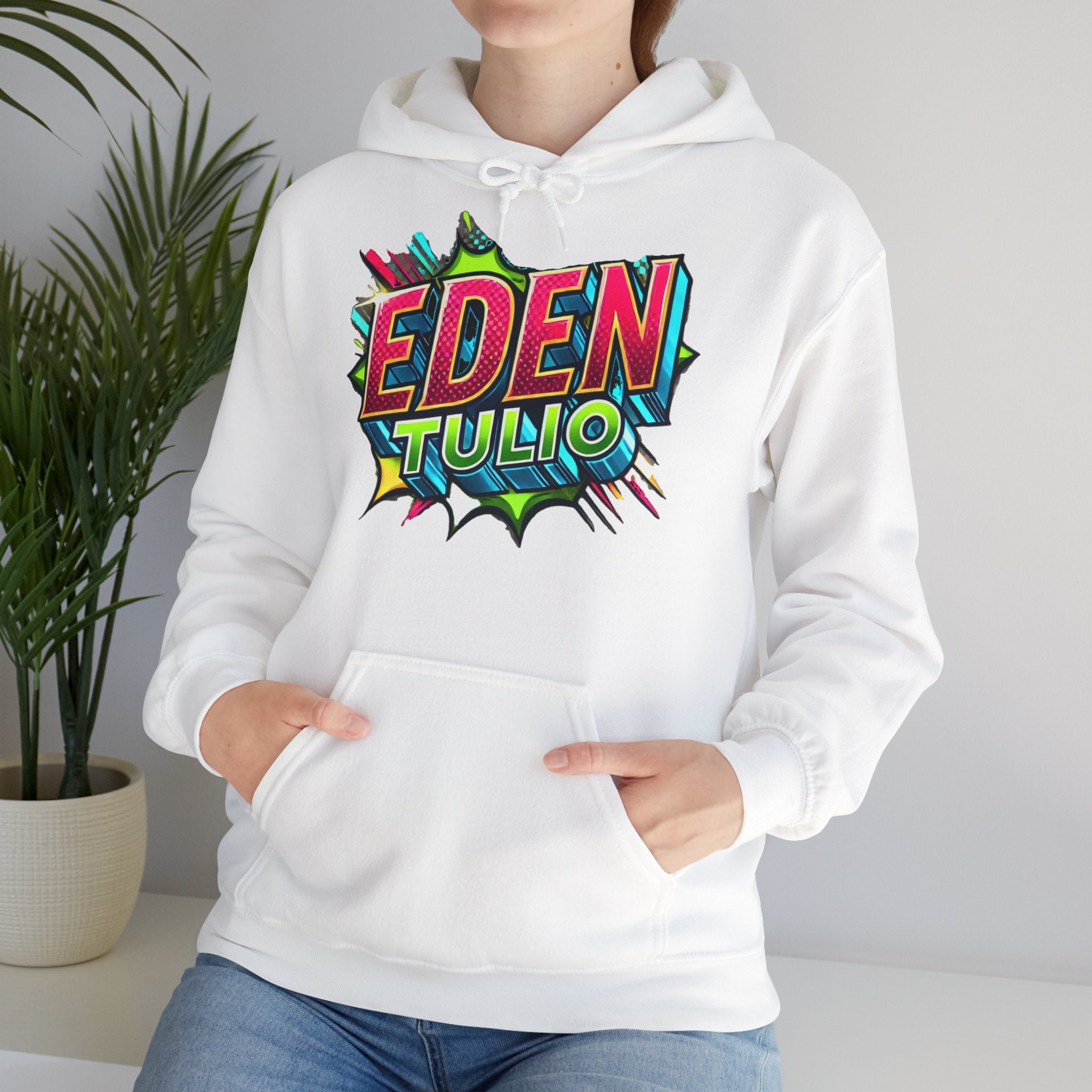 Sweat-shirt à Capuche Gildan Unisexe - Douceur, Confort et chaleur