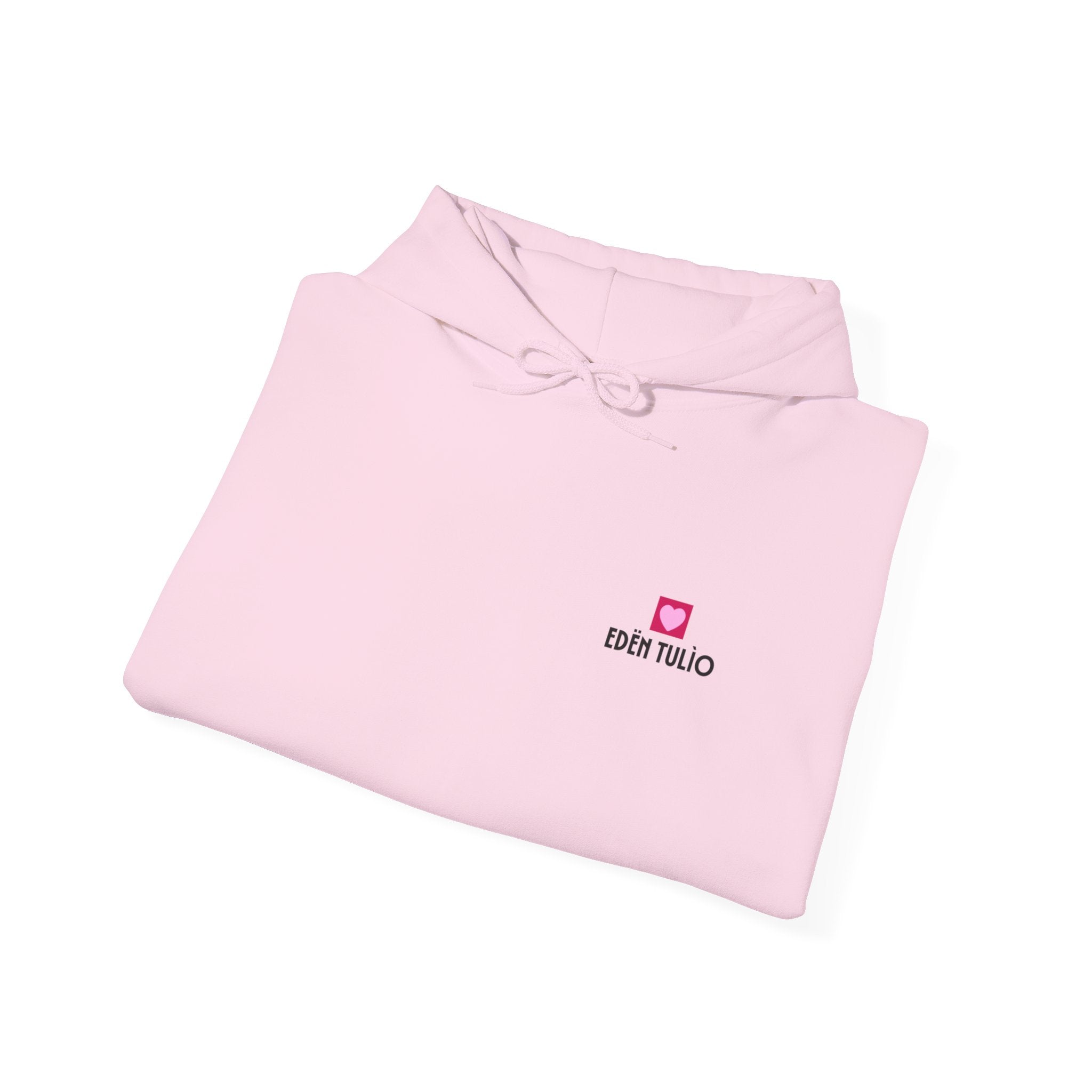 Sweat-shirt à Capuche Haut de Gamme - Mélange Coton/Polyester, Cordon Assorti et Personnalisation