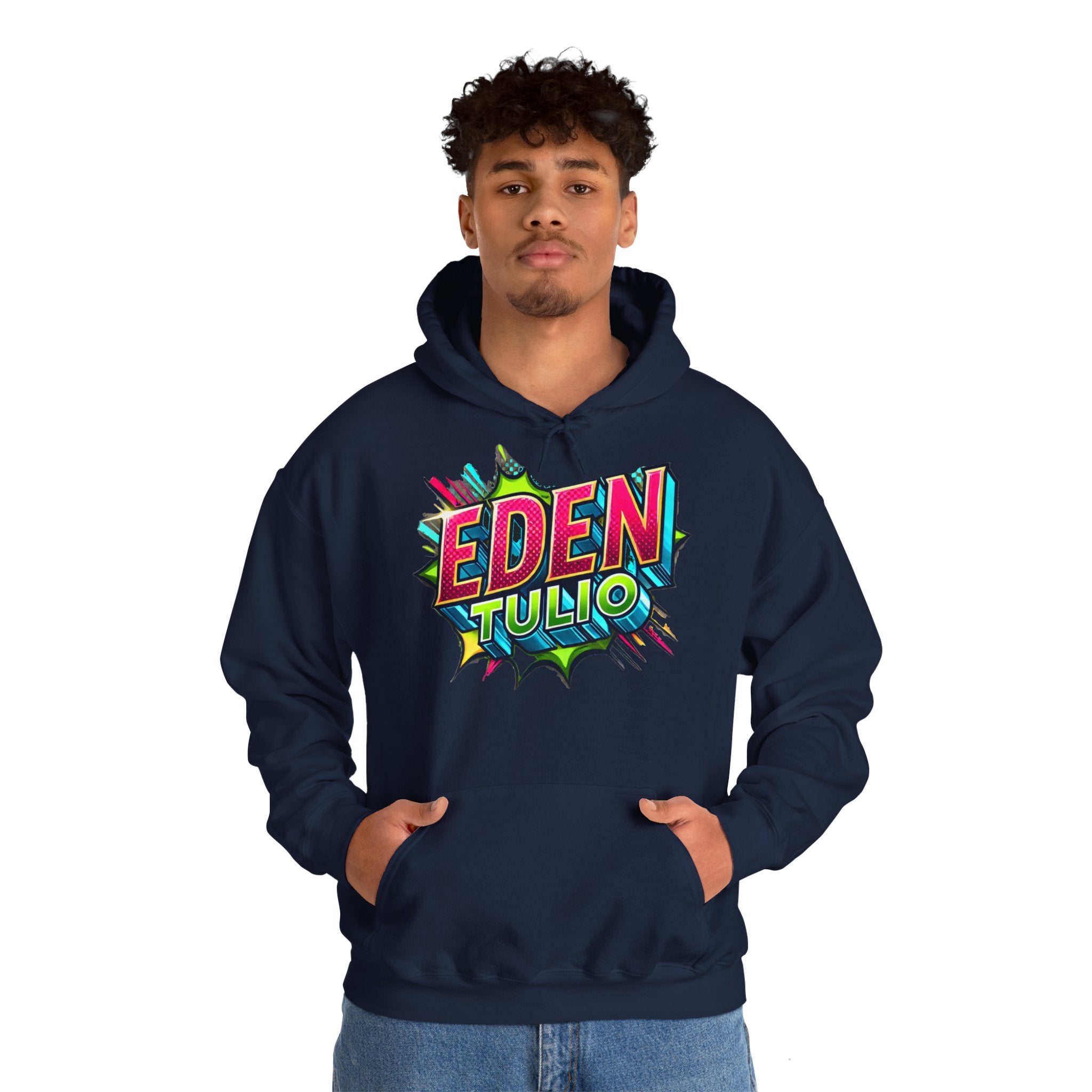 Sweat-shirt à Capuche Gildan Unisexe - Douceur, Confort et chaleur