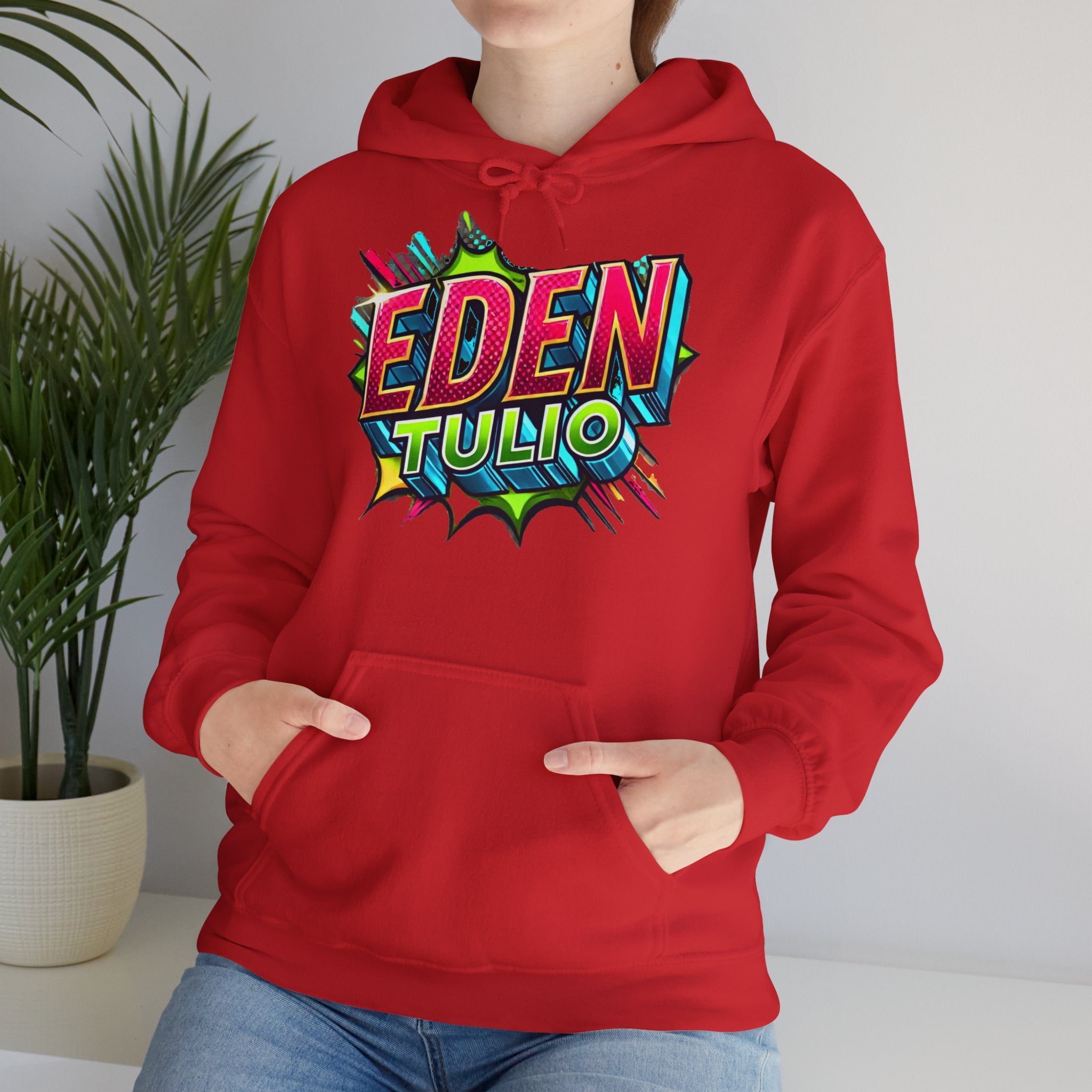 Sweat-shirt à Capuche Gildan Unisexe - Douceur, Confort et chaleur
