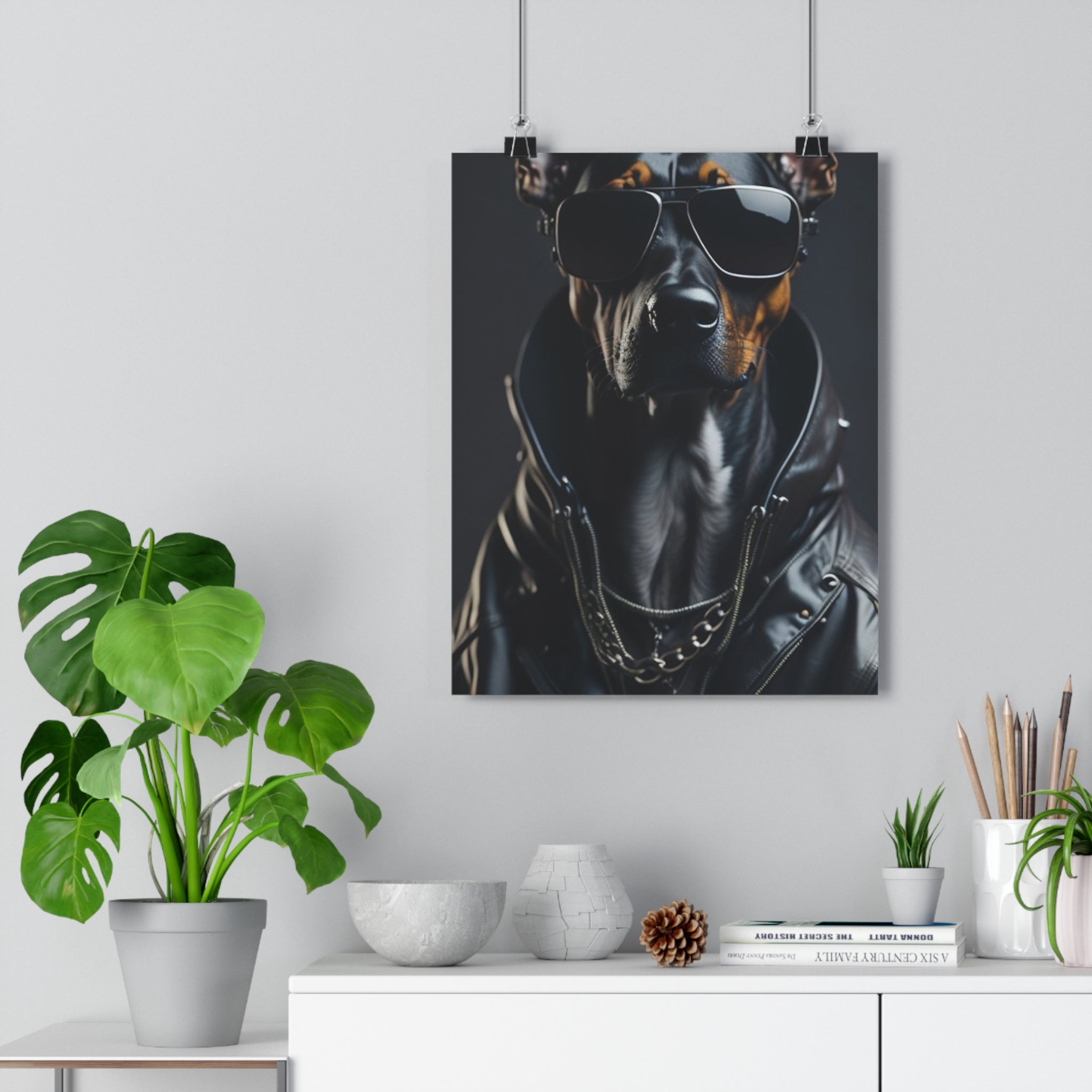 Paper Poster