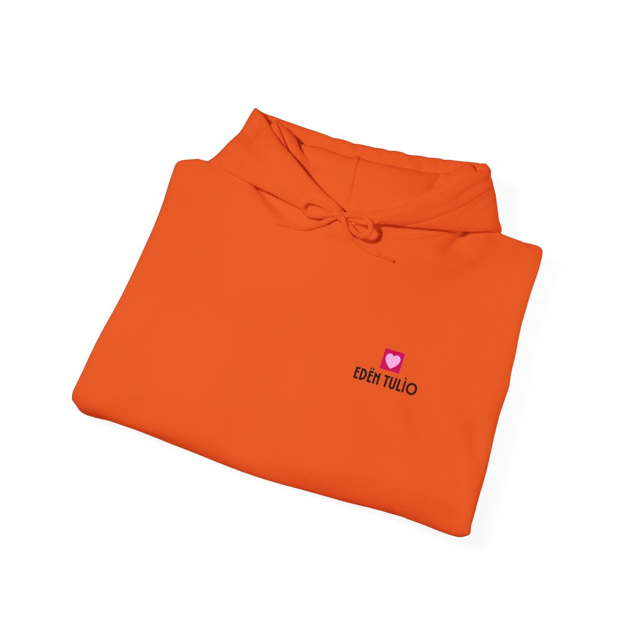 Sweat-shirt à Capuche Haut de Gamme - Mélange Coton/Polyester, Cordon Assorti et Personnalisation