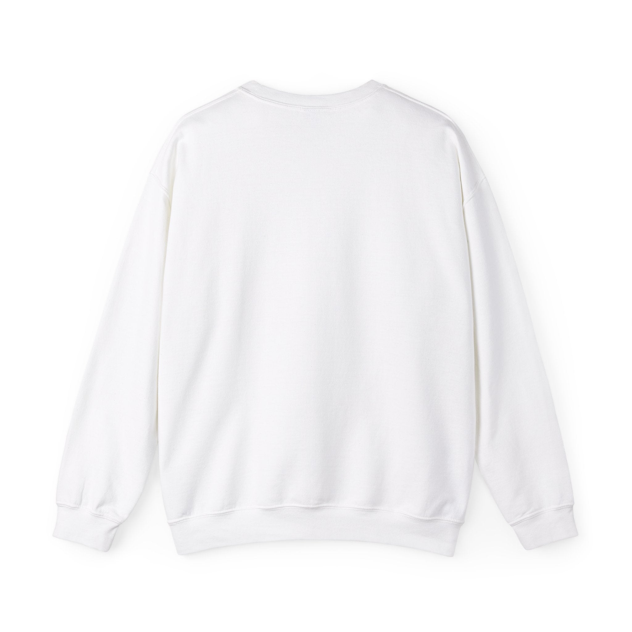 sweat-shirt ras du cou Gildan, fabriqué en mélange épais de coton et polyester US