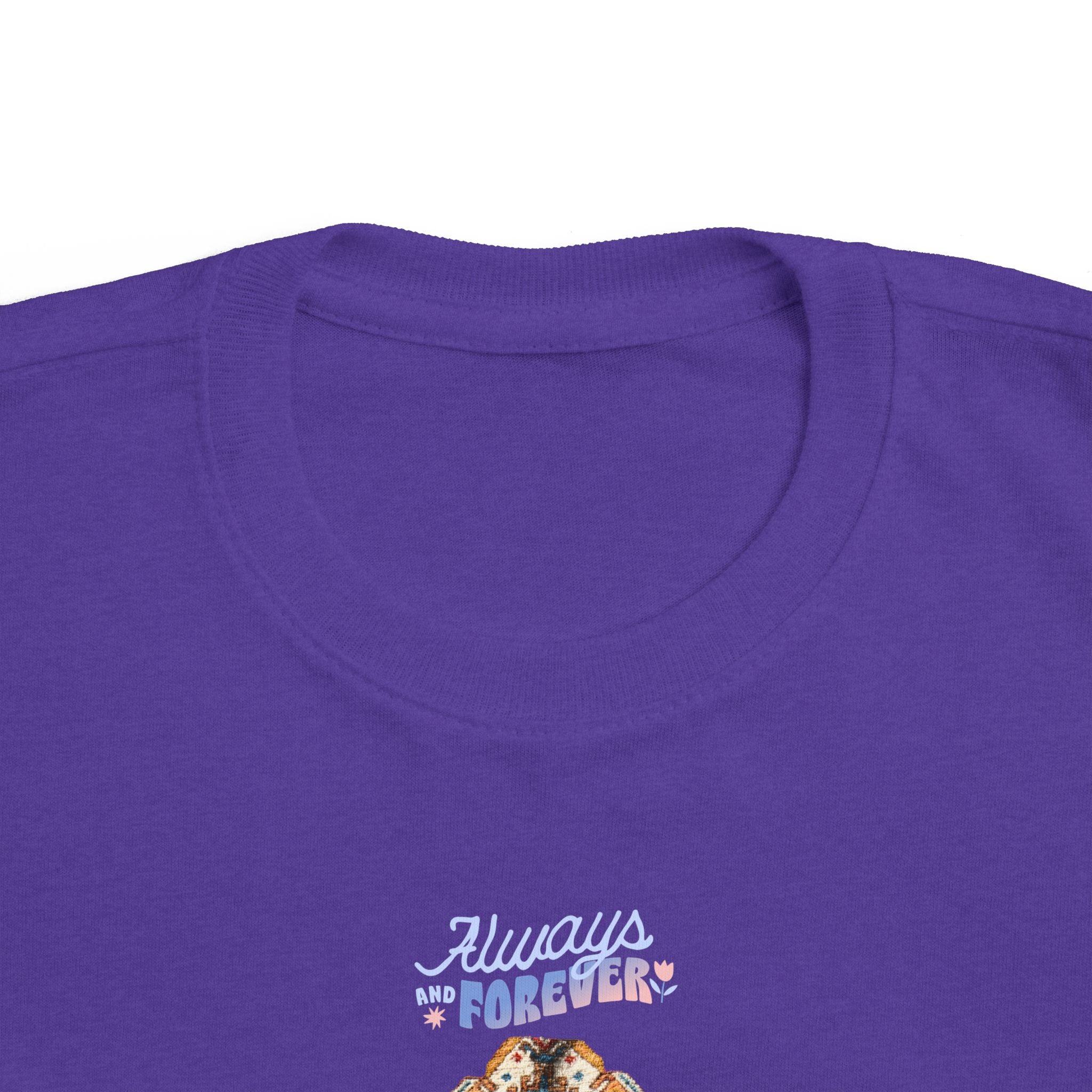 Toddler Tee - Colorful Kids&