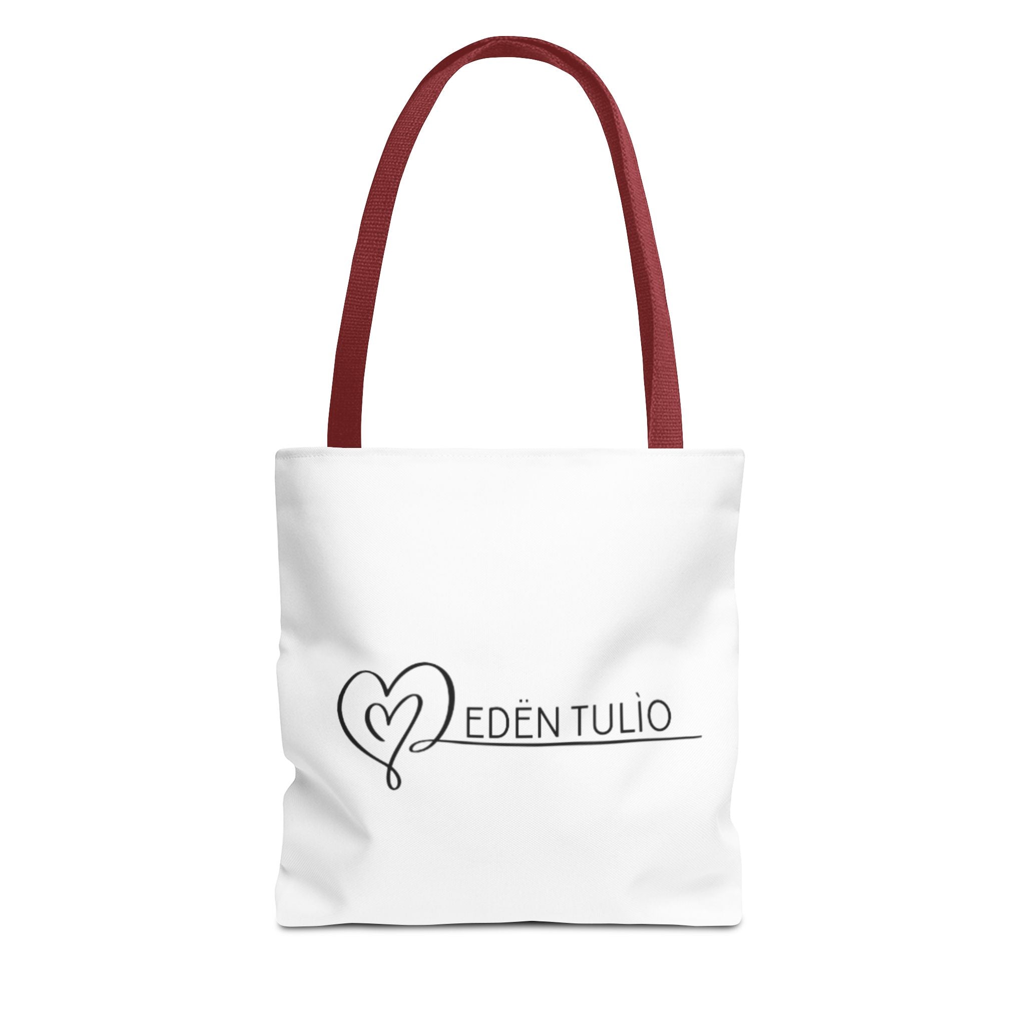 Sacs Fourre-signature Eden Tulio - 3 Tailles, Poignées Colorées, Tissu Résistant en Polyester