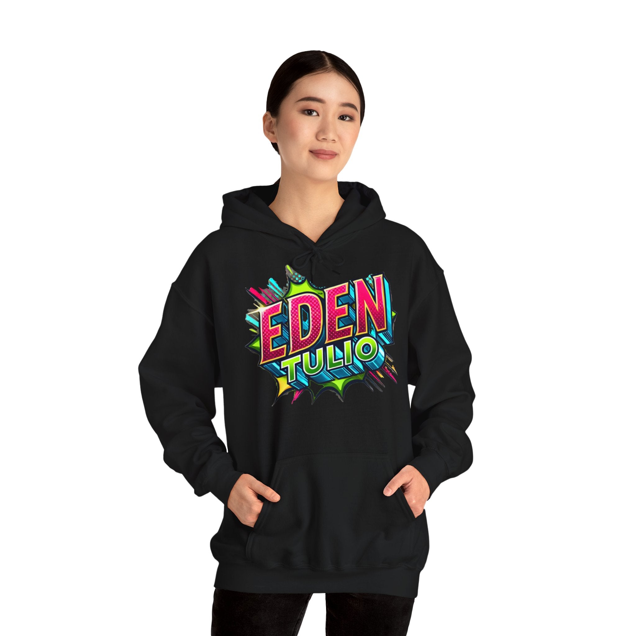 Sweat-shirt à Capuche Gildan Unisexe - Douceur, Confort et chaleur