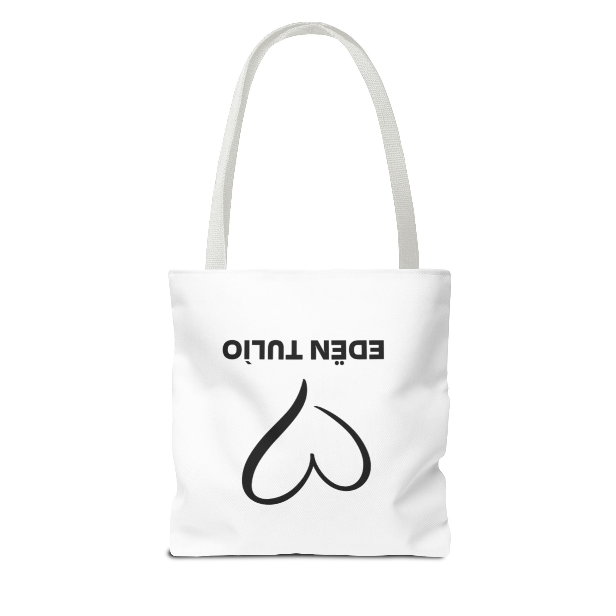 Sacs Fourre-LOVE- 3 Tailles, Poignées Colorées, Tissu Résistant en Polyester