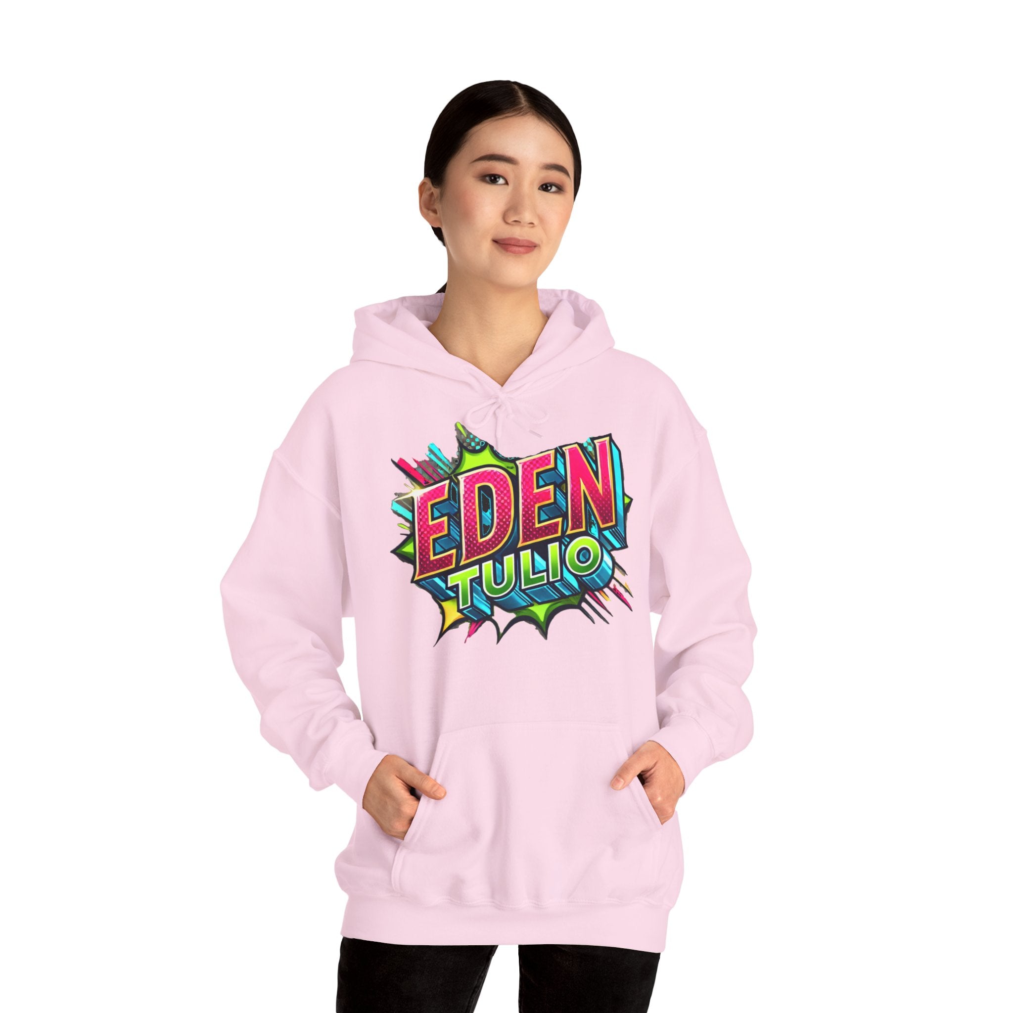 Sweat-shirt à Capuche Gildan Unisexe - Douceur, Confort et chaleur