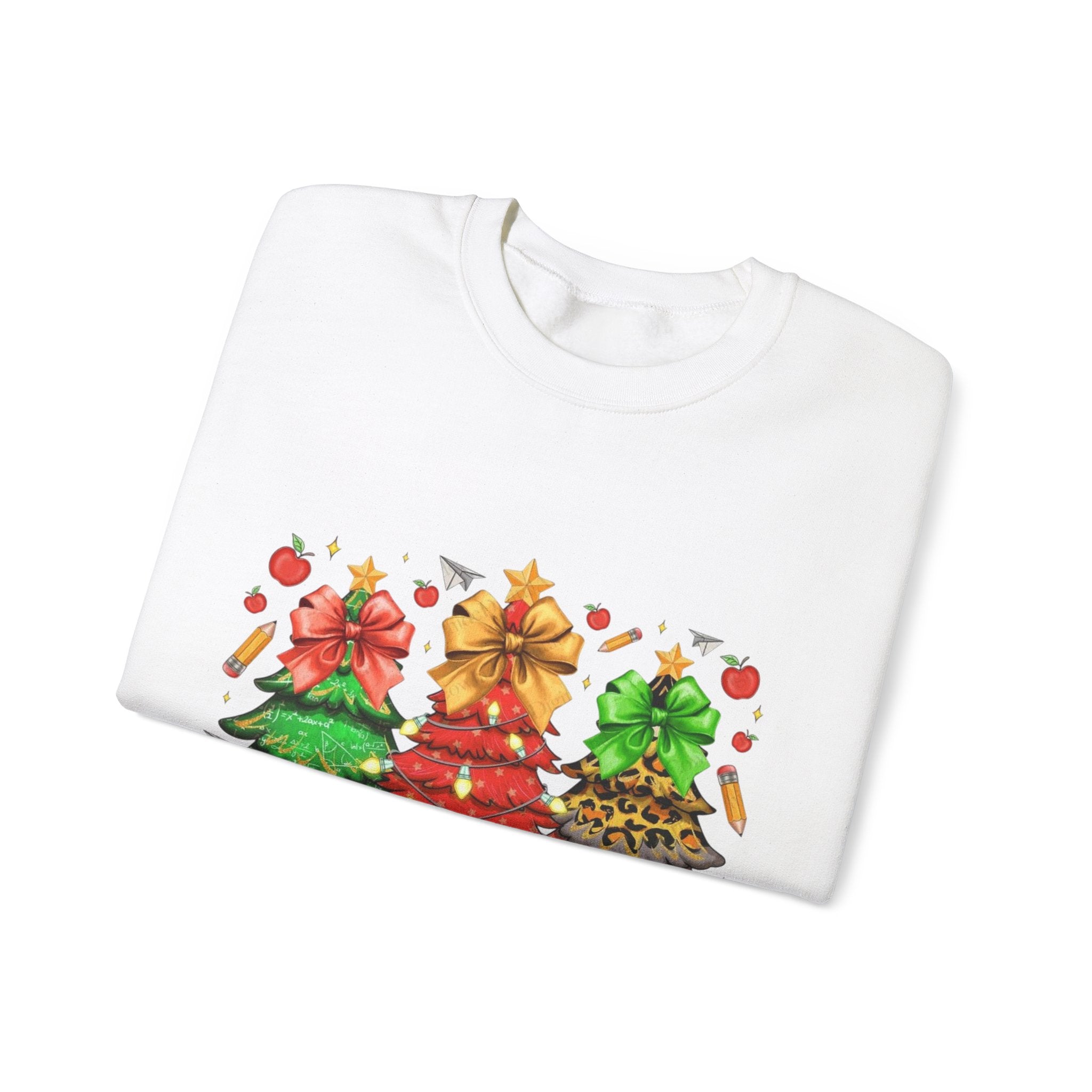 Sweat-shirt de Noël, pull de Noël, pull ras du cou de Noël, sweat-shirt unisex de Noël, sweat-shirt d&