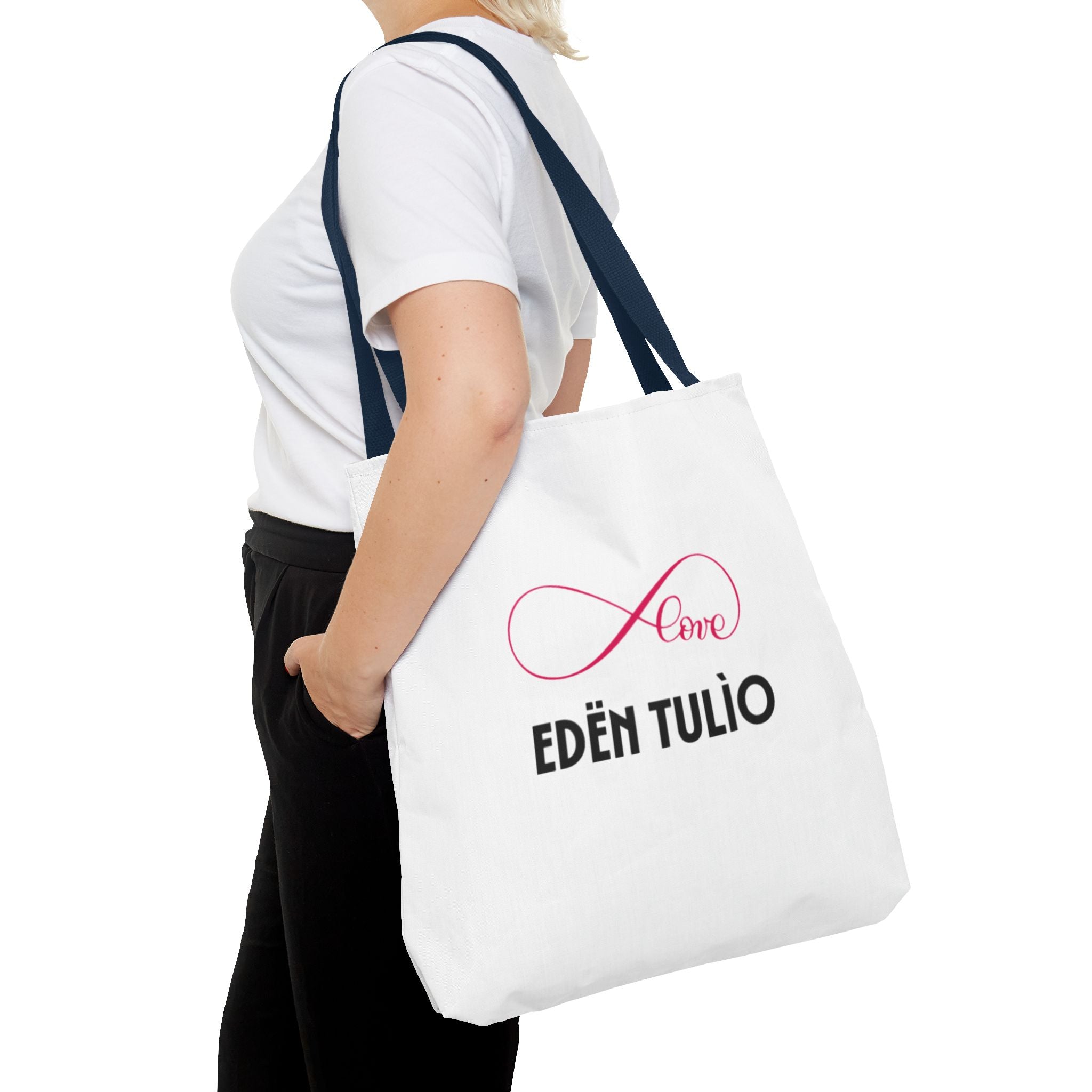 Sacs Fourre-INFINI - 3 Tailles, Poignées Colorées, Tissu Résistant en Polyester