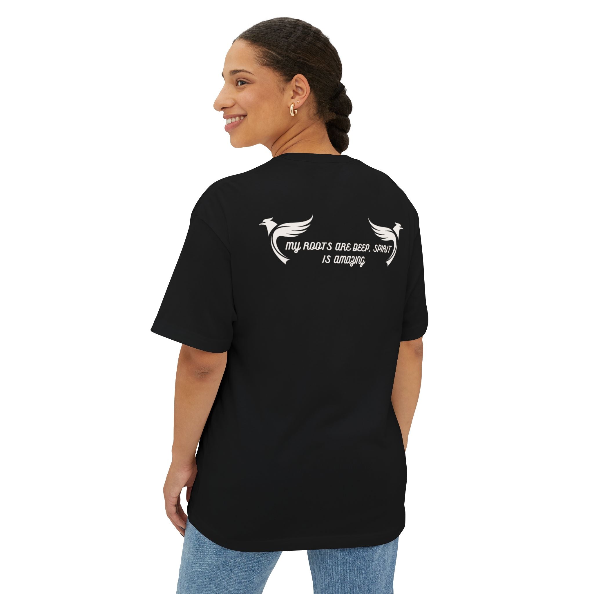 Spirit Inspiration Oversized Tee