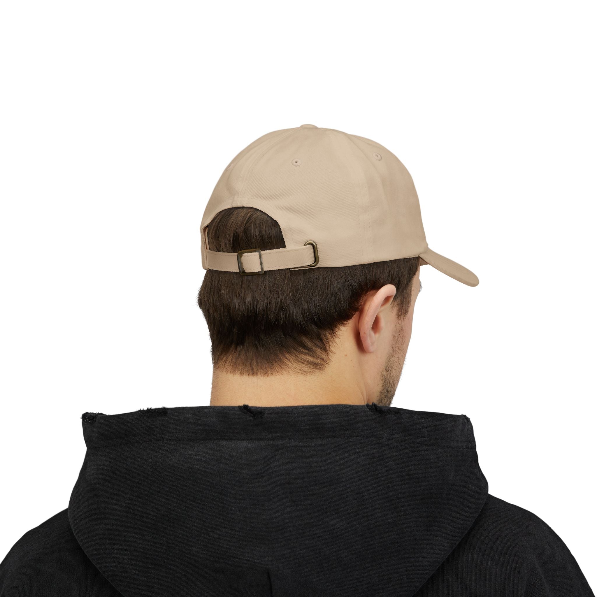 Keep Going Classic Dad Cap - Motivational Hat for Everyday Wear, Gift for Dad, Casual Style, Summer Accessory, Outdoor Cap. Embroidered Text